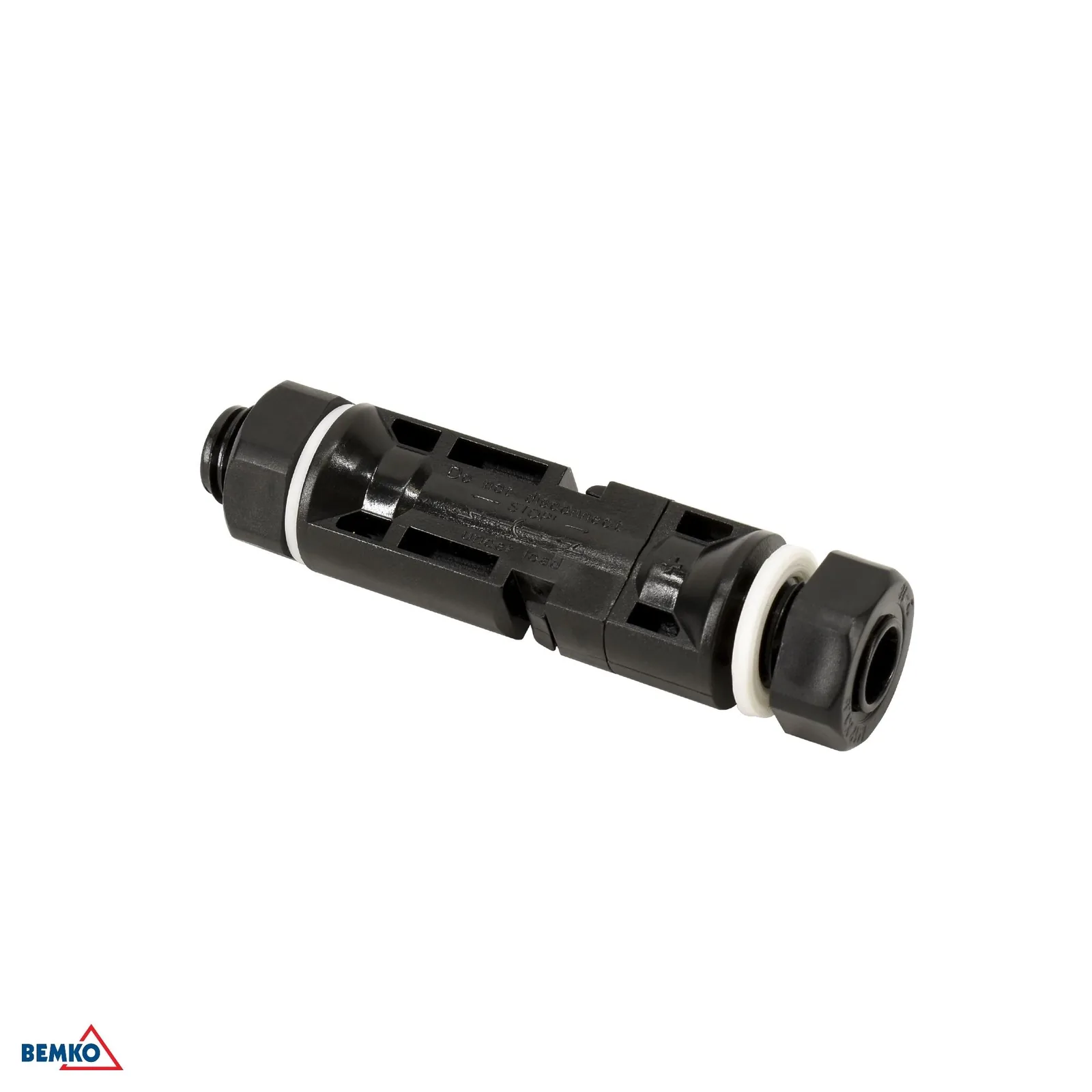 Schelinger MC4 konektor za fotonapon, 1000 V DC, IP67, 30 A BM-E09-SC4-1,0KV-1R