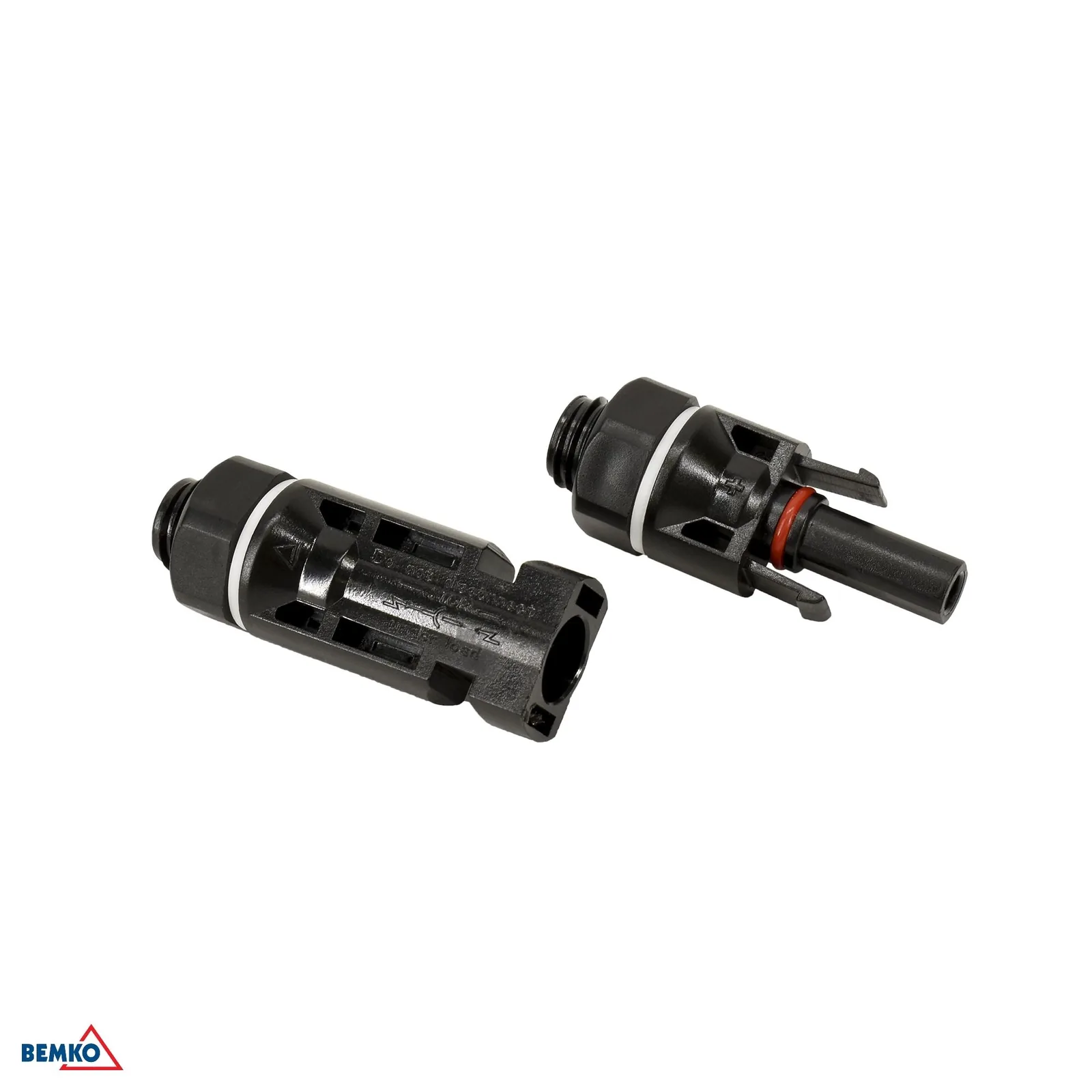 Schelinger MC4 konektor za fotonapon, 1000 V DC, IP67, 30 A BM-E09-SC4-1,0KV-1R