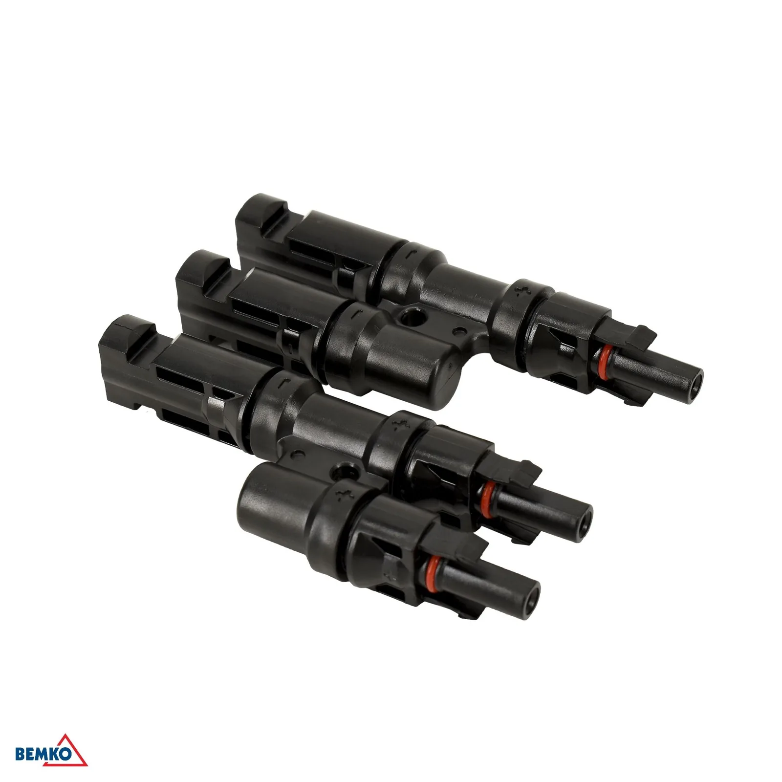 Schelinger MC4 dvostruki paralelni konektor 1000 V DC IP67 BM-E09-SC4-1,0KV-2T
