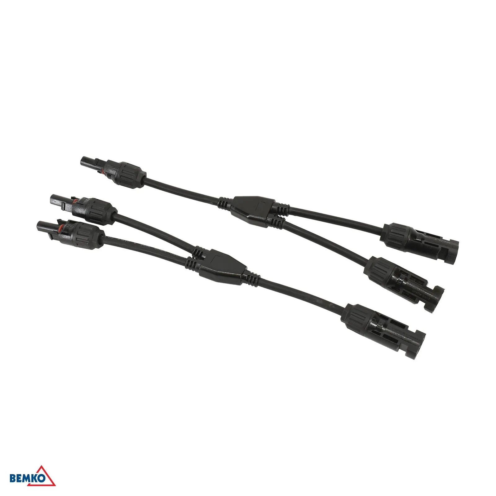 Schelinger MC4 konektor za solarne panele, dvostruki paralelni, 1000 V DC, IP67 BM-E09-SC4-1,0KV-2Y
