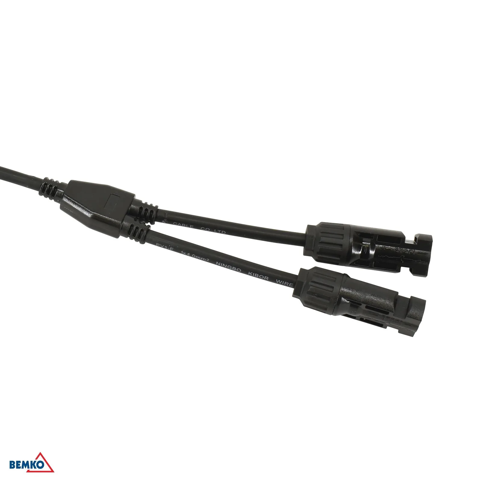 Schelinger MC4 konektor za solarne panele, dvostruki paralelni, 1000 V DC, IP67 BM-E09-SC4-1,0KV-2Y