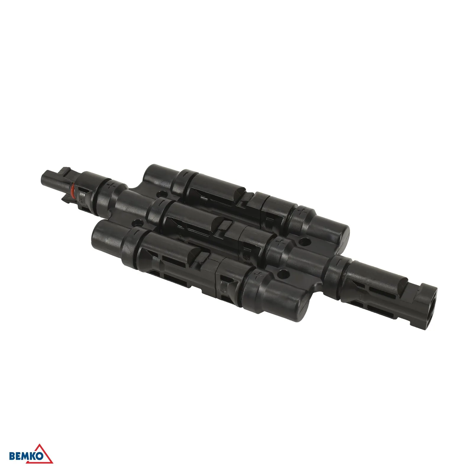 Schelinger MC4 trostruki paralelni konektor 1000 V DC IP67 BM-E09-SC4-1,0KV-3T