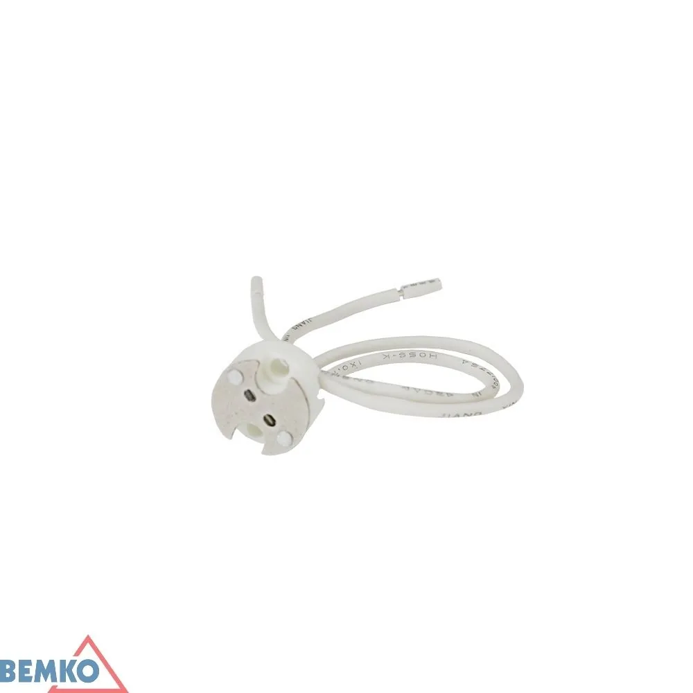 Bemko G6.35 foglalat 12 V BM-E10-G635