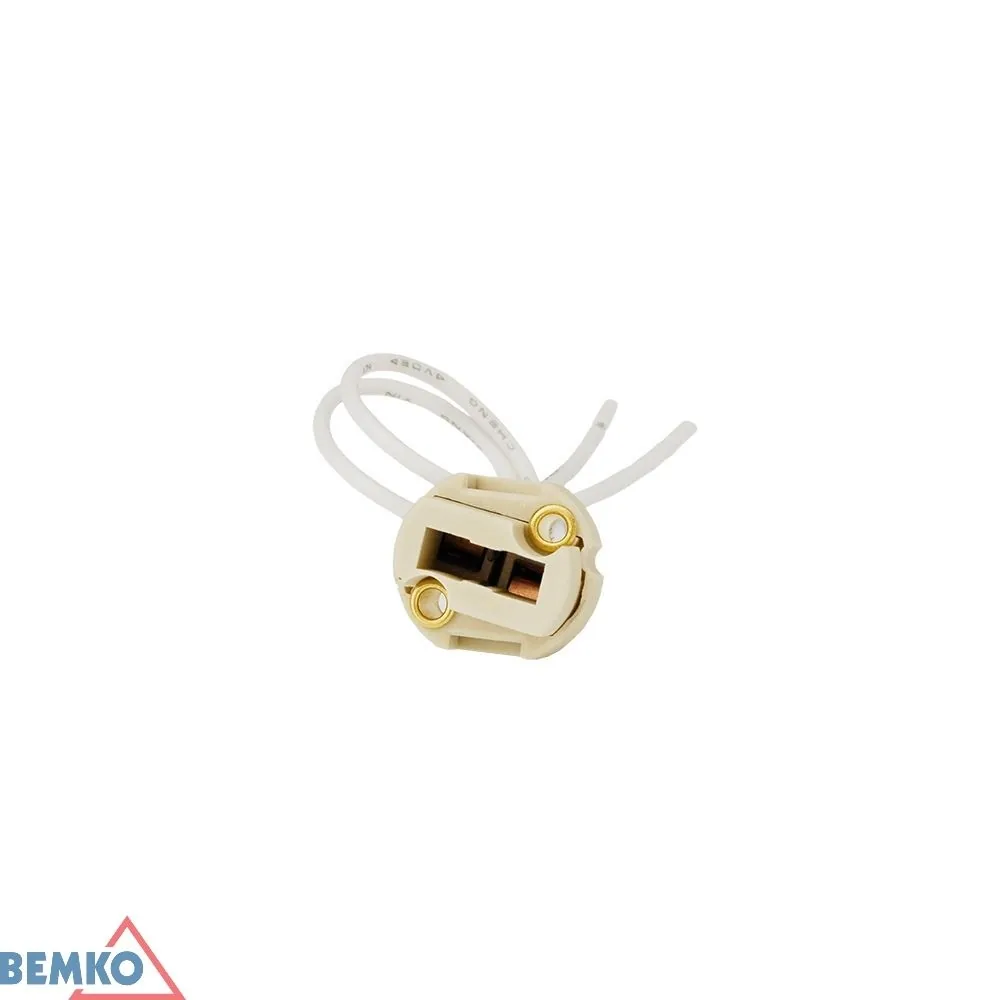 Vtičnica G9 Bemko 250 V 150 mm BM-E10-G900