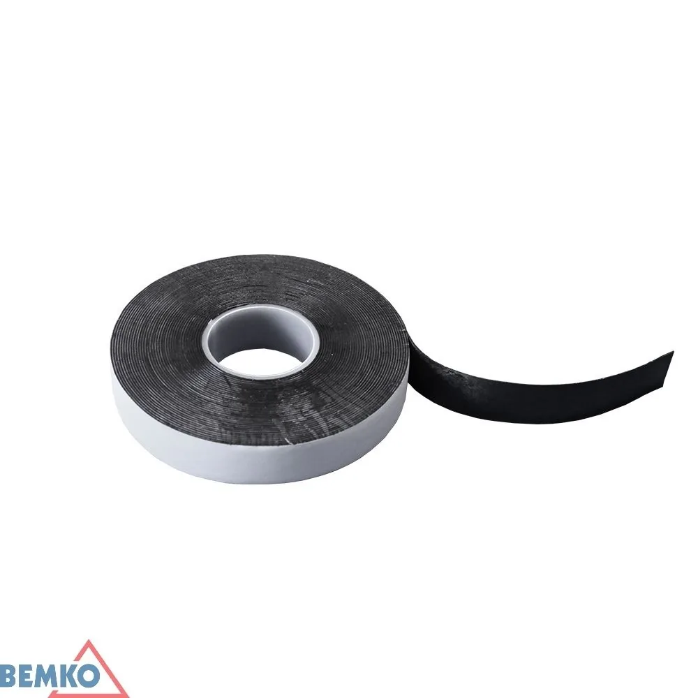 Bemko önvulkanizáló szalag 19 mm x 5 m BM-E30-TSW1905