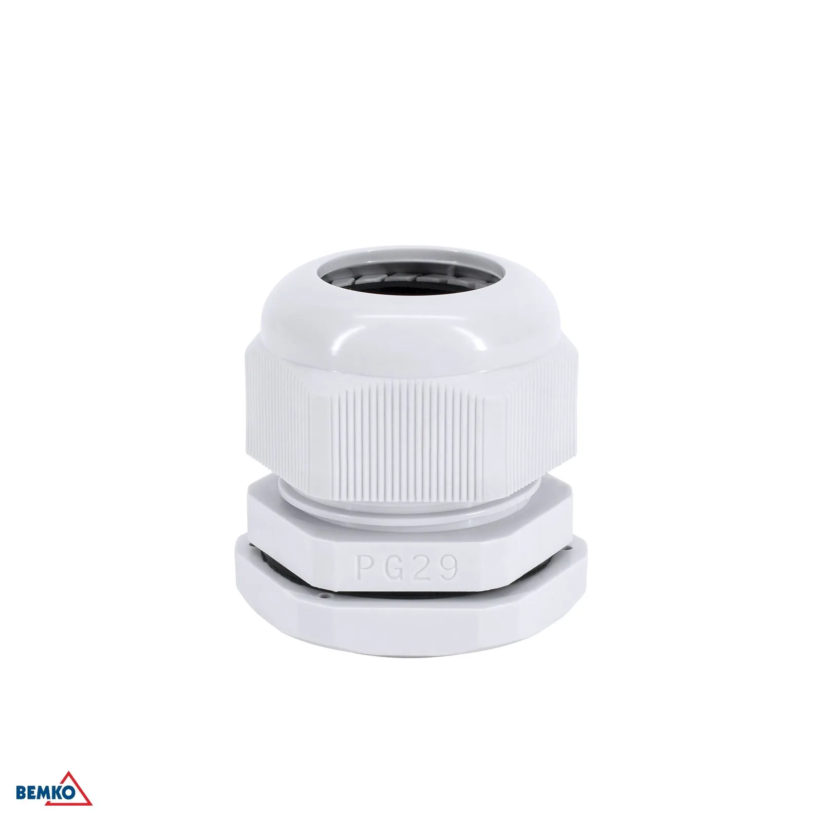 Kabelska uvodnica PG29 siva IP68 BM-E45-DK-PG-29-S/1