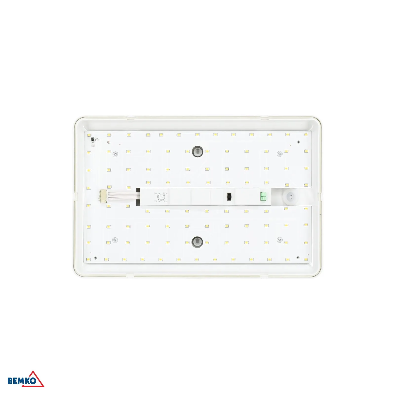 Bemko LED mennyezeti lámpa IP65 4000K 5–10 W BM-S-C38-ST35-104
