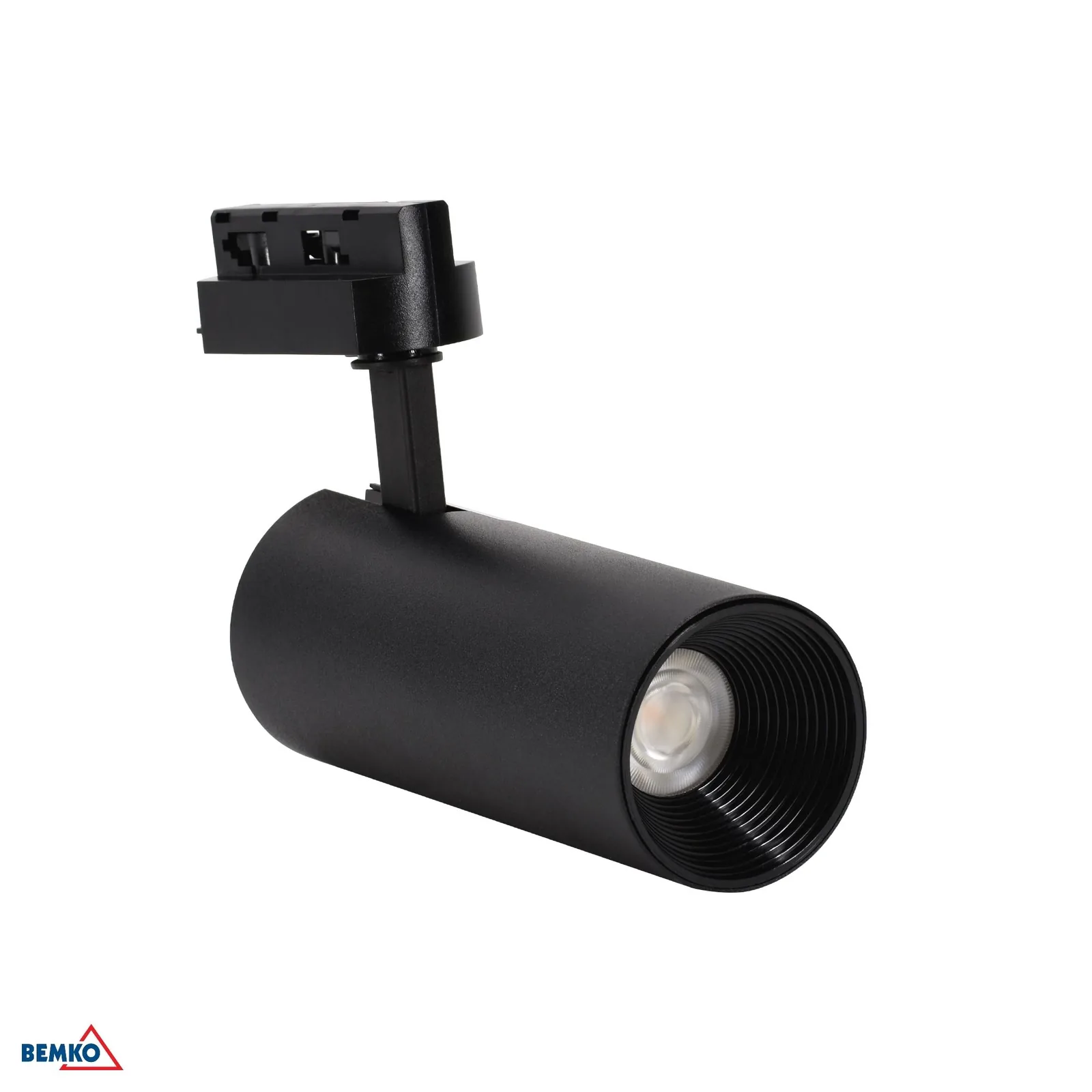 Bemko Verko fekete LED mennyezeti spotlámpa 12 W 3000 K 900 lm 24° BM-S-C40-VRK-1F-012BL-3K