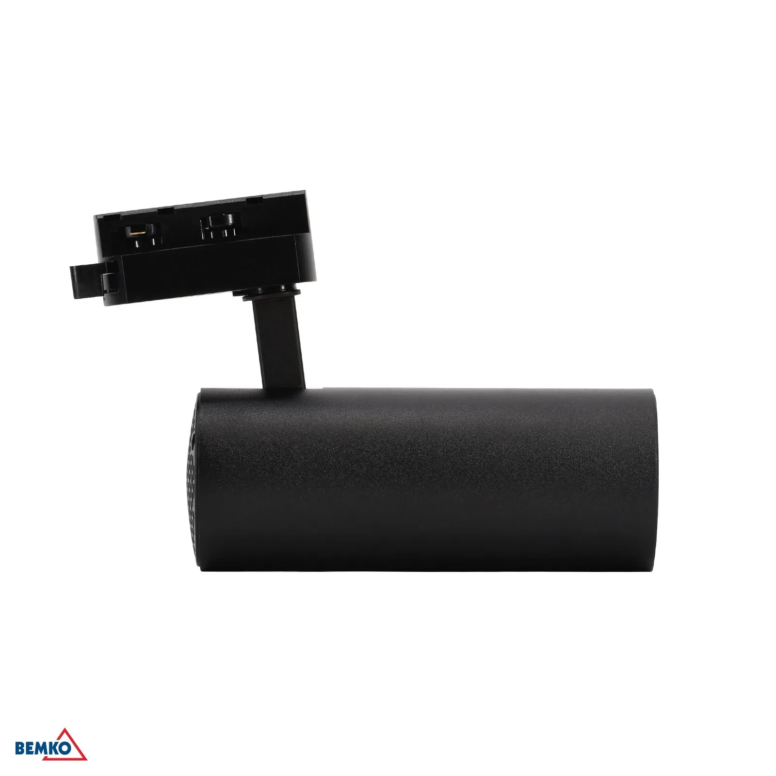 Bemko Verko fekete LED mennyezeti spotlámpa 12 W 3000 K 900 lm 24° BM-S-C40-VRK-1F-012BL-3K
