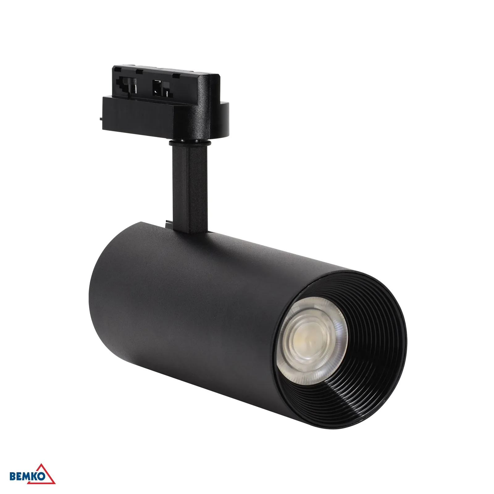 Bemko LED spotlámpa fekete 24W 3000K 1850 lm 24° BM-S-C40-VRK-1F-024BL-3K