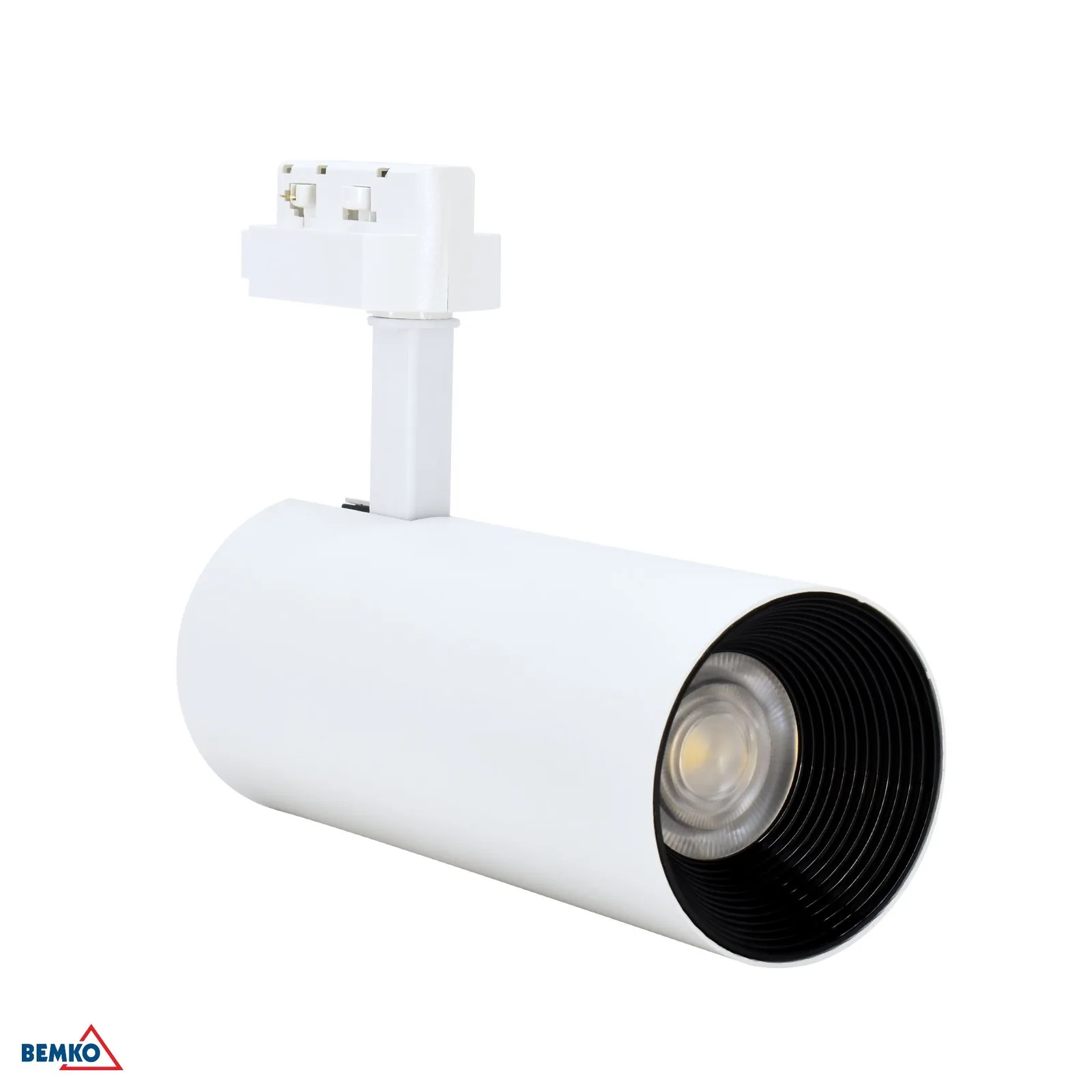 Bemko LED spotlámpa 24W 3000K 1850 lm fehér 24° BM-S-C40-VRK-1F-024WH-3K