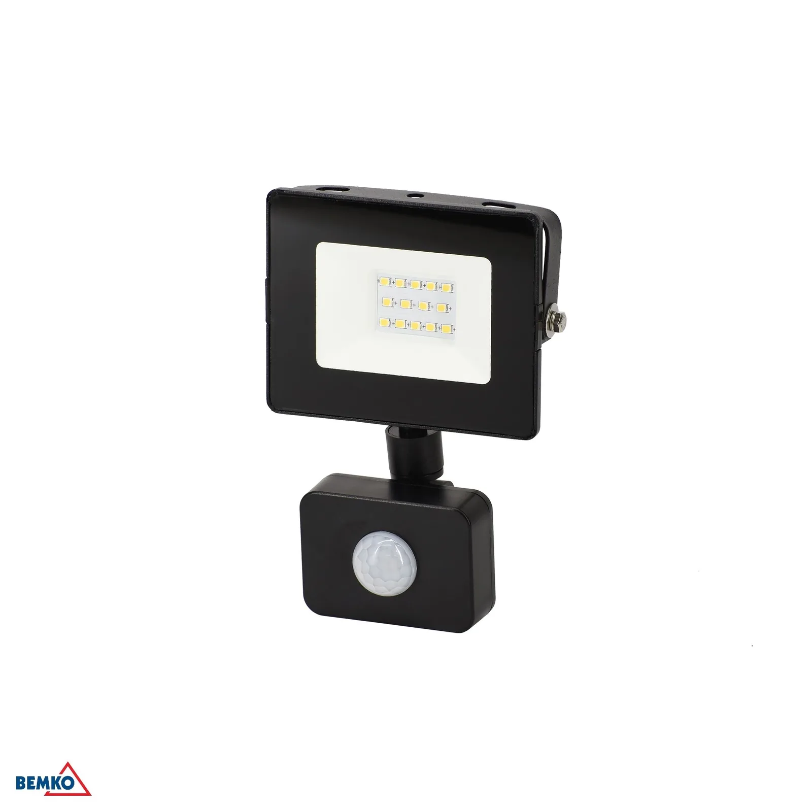 Kafler LED reflektor s PIR senzorjem 10 W 4000 K IP65 900 lm BM-S-C64-S-LFK-010BL-4K