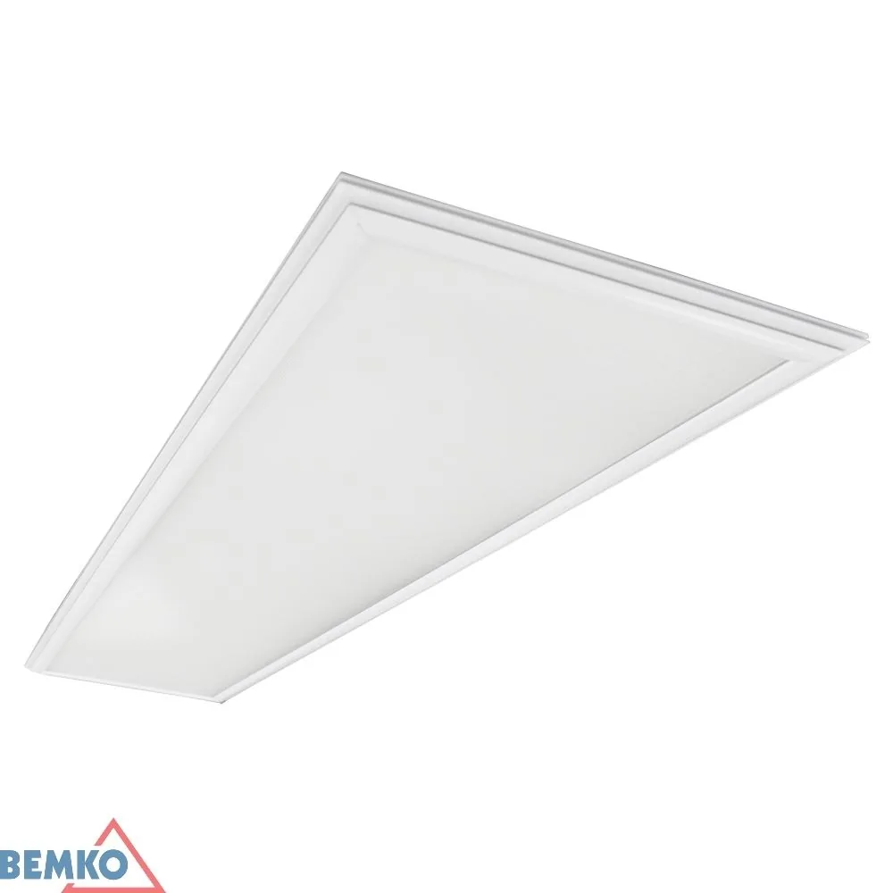Bemko LED panel 120X30 50W 6000K 5100 lm fehér BM-S-C71-PLZ-123-500-6K-WH