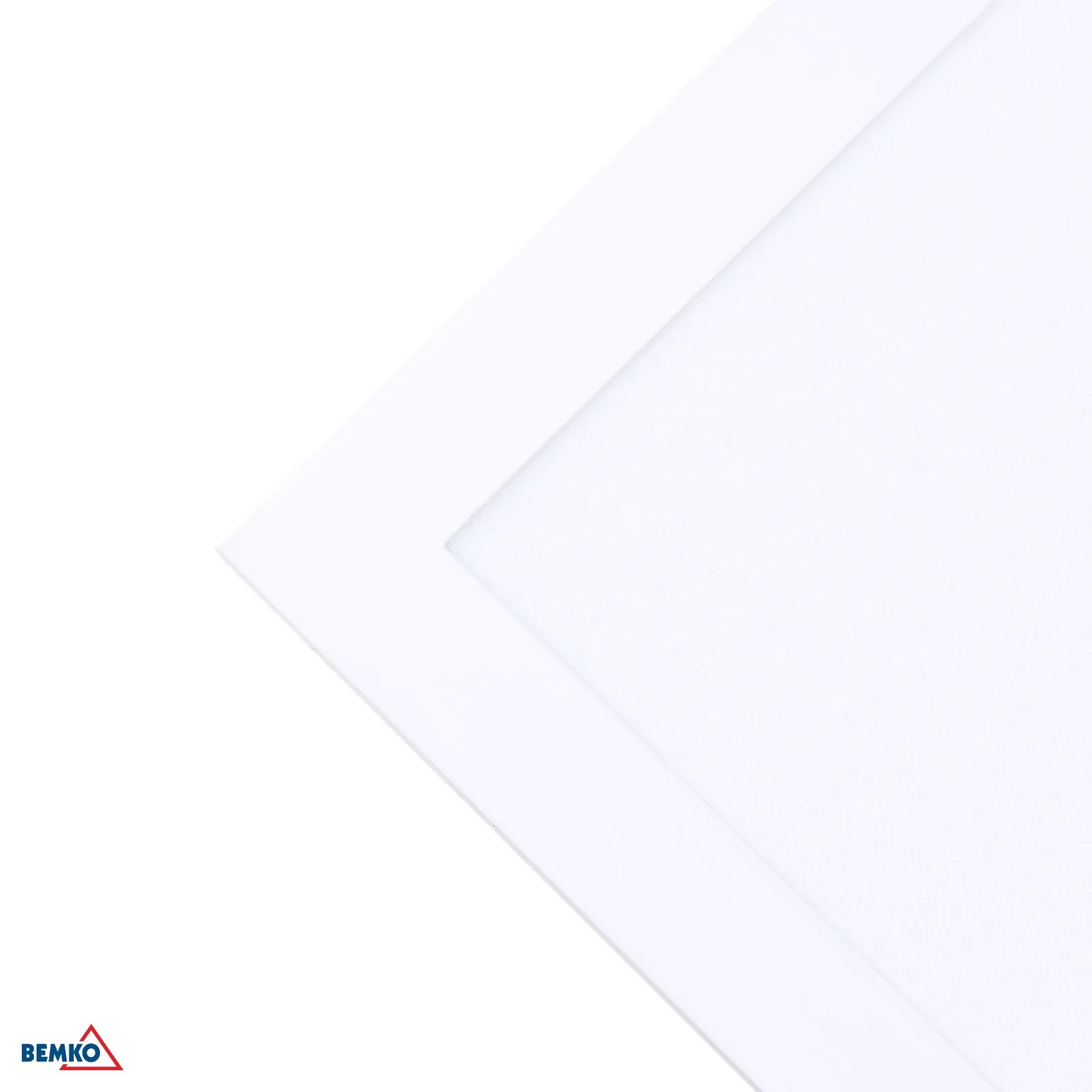 LED panel 60x60 40W 4000 lm 6000K IP40 bel, Bemko BM-S-C72-BLM-066-400-6K-WH