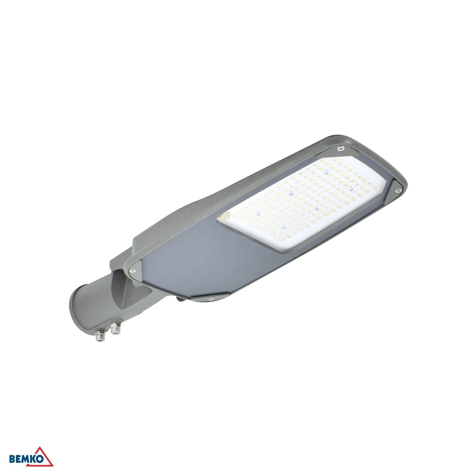 Bemko LED javna razsvetljava 50W 4000K 8100 lm IP66 siva BM-S-C82-JAG2-050DG-4K