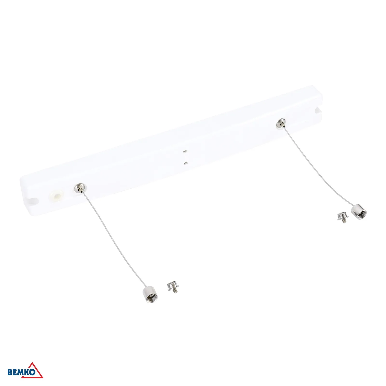 Montažni set s kabelom 0,5 m Luxmena BM-S-C91-MLR-ZML-B05