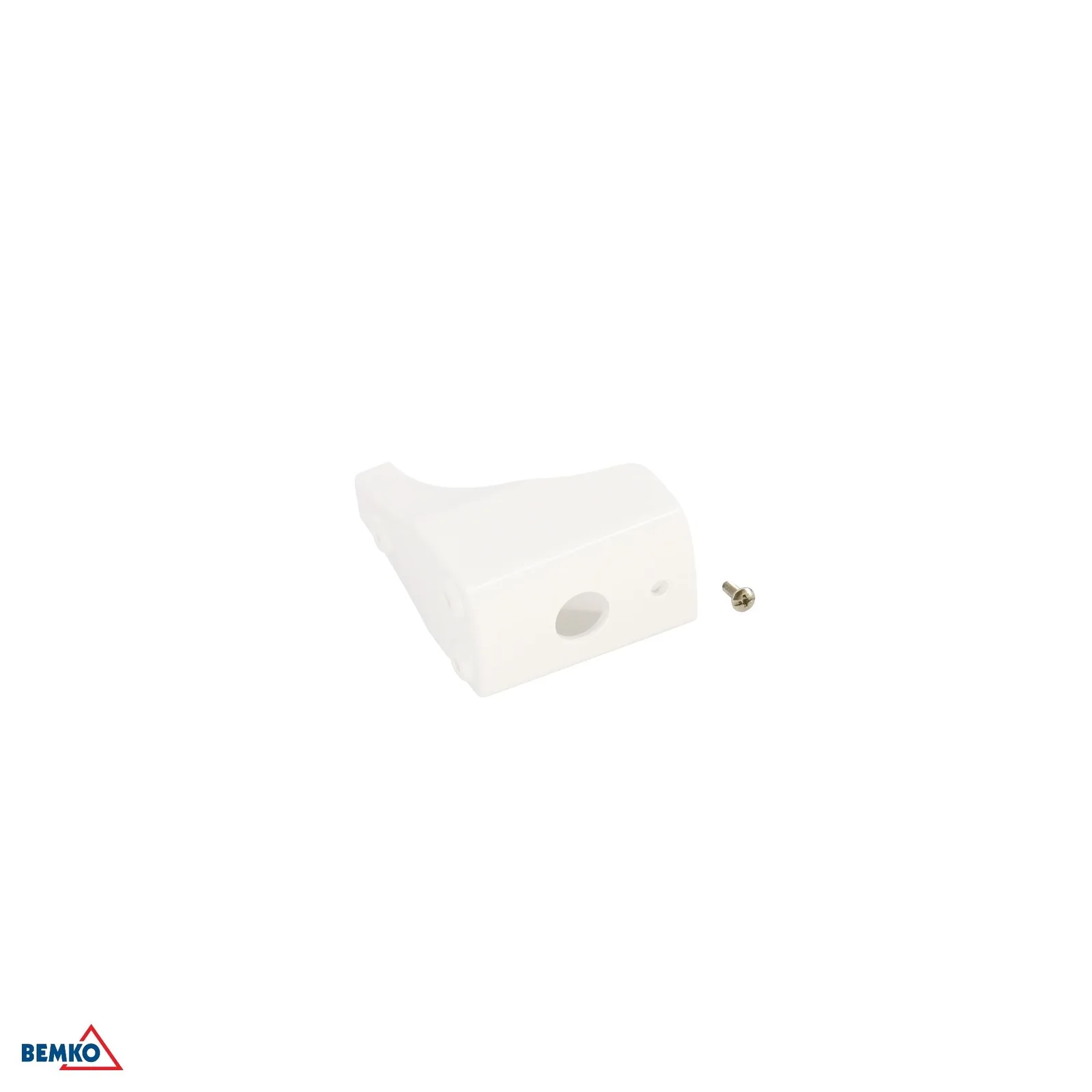 Luxmena montažni set za zastavu BM-S-C91-MLR-ZMS-F