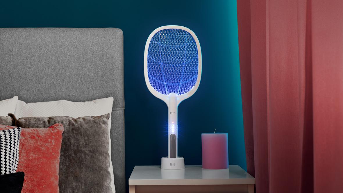 Elektryczna łapka / lampa na owady 2w1 Teesa Elektryczna łapka / lampa na owady 2w1 Teesa