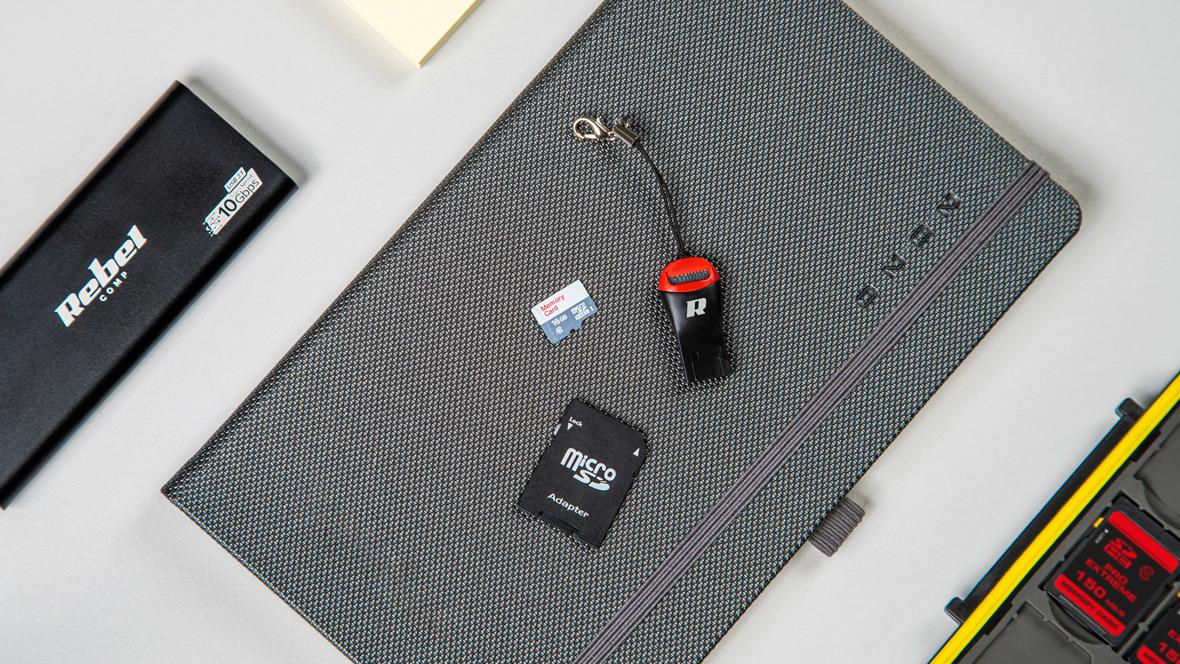 čítačka microSD kariet čítačka microSD kariet