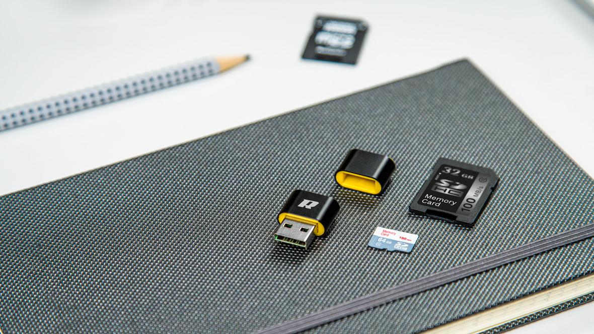 čítačka microSD kariet čítačka microSD kariet