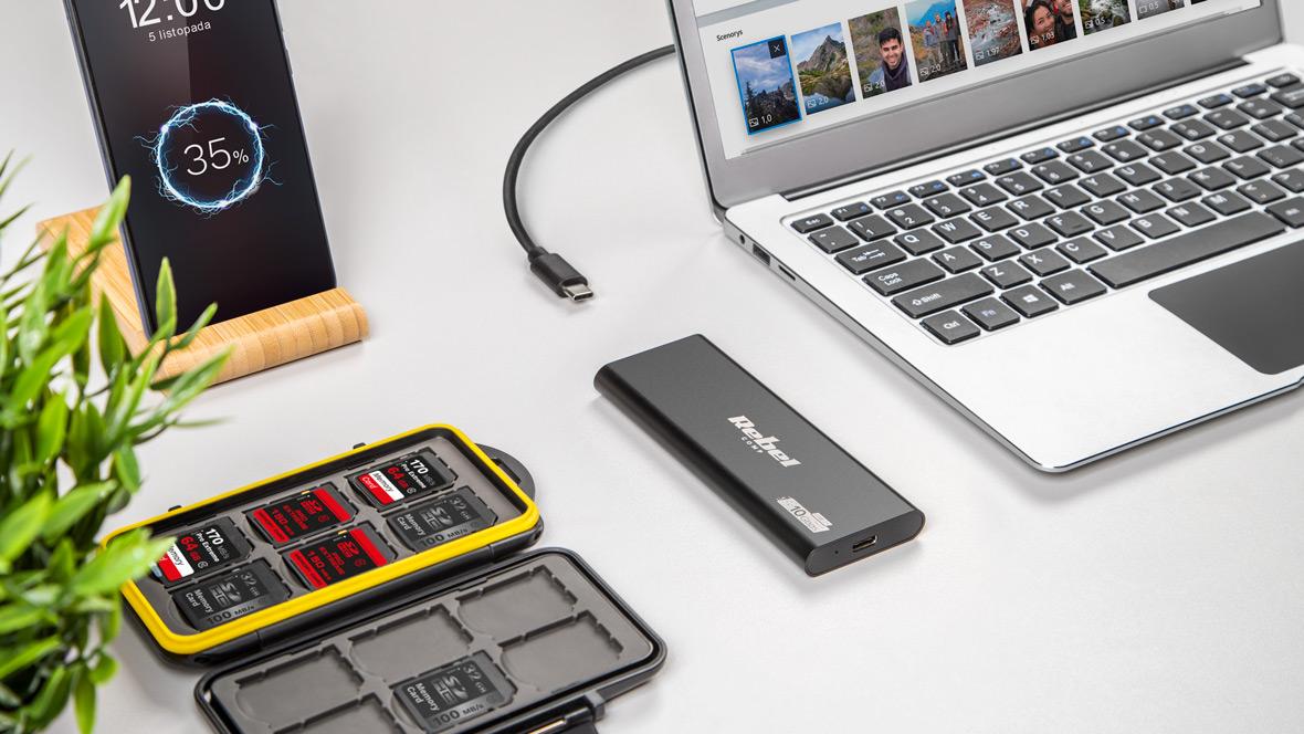Obudowa dysku SSD M.2 SATA Obudowa dysk m 2