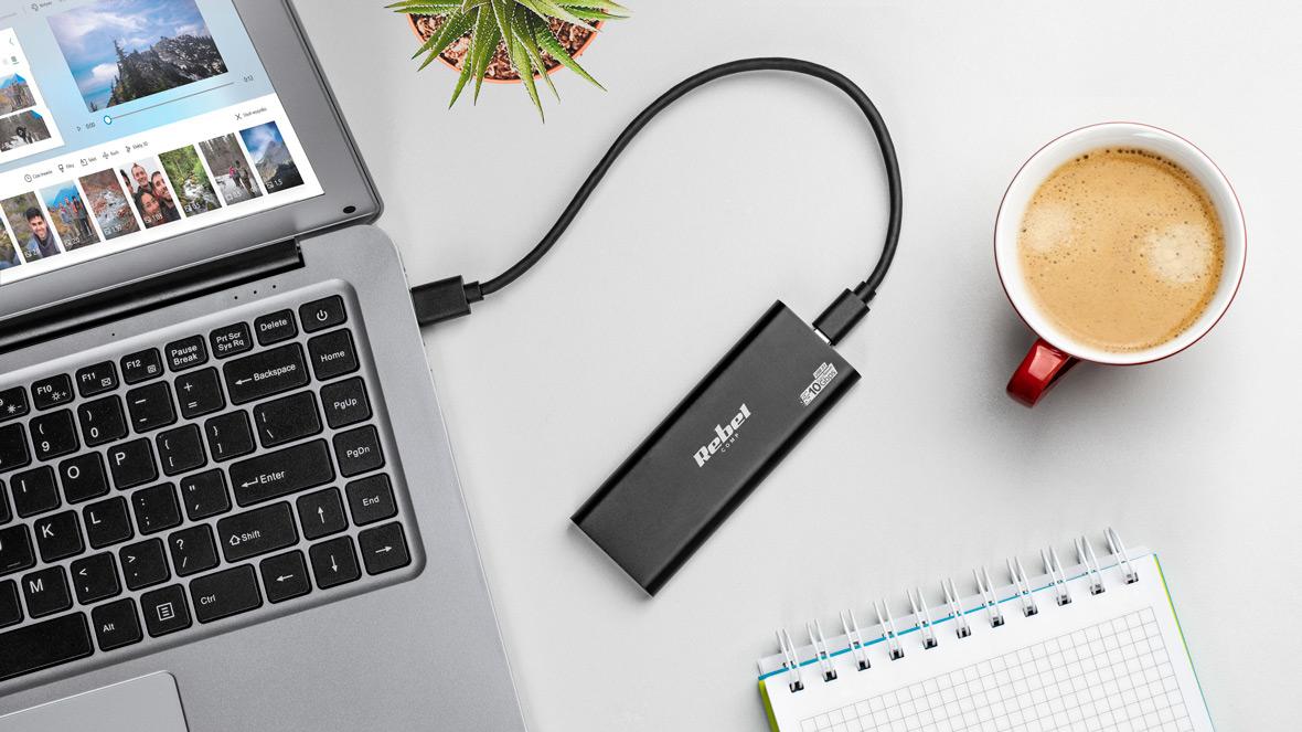 Obudowa dysku SSD M.2 SATA Obudowa dysku m2