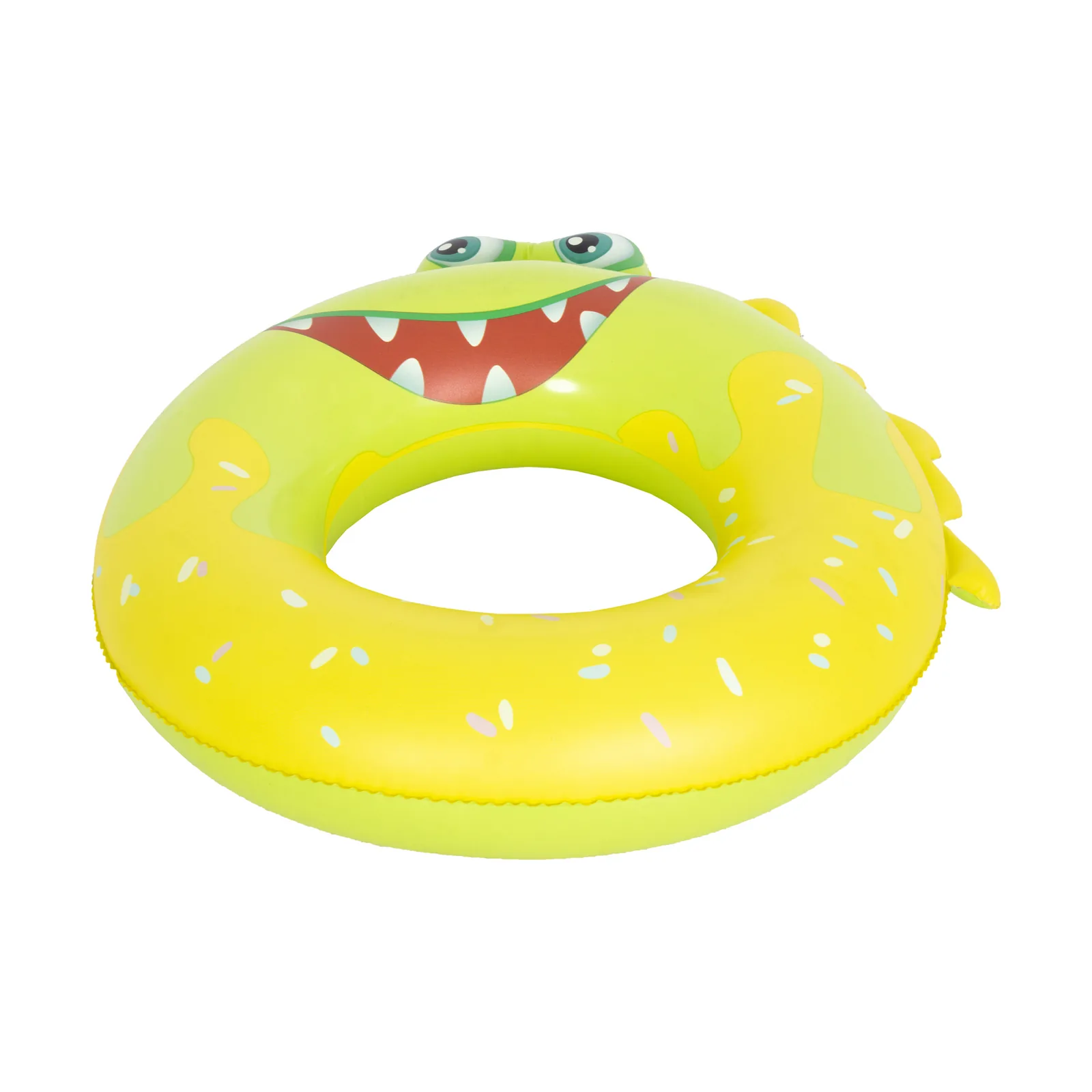Detské nafukovacie koleso do vody SunClub krokodíl 56 cm L-35168-2