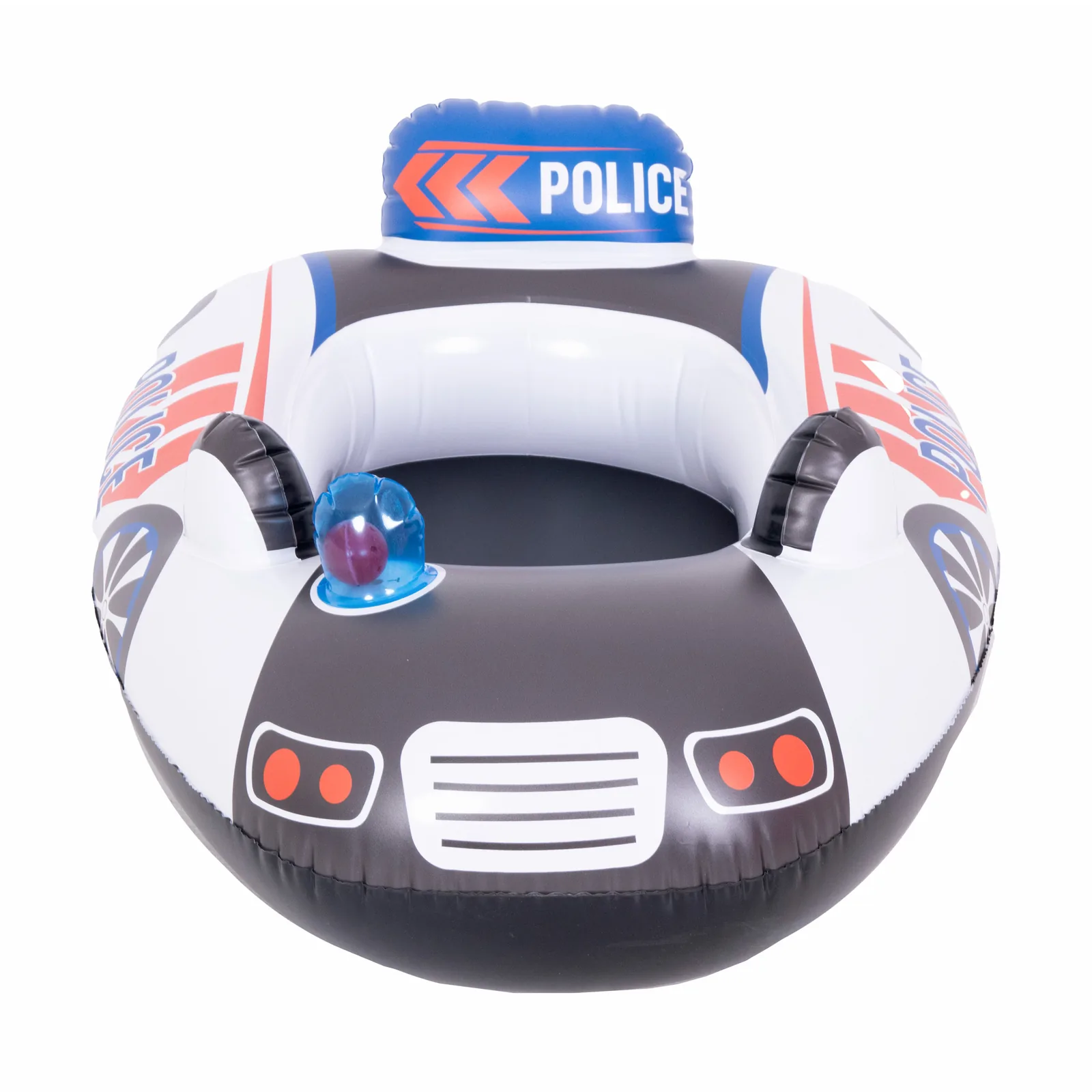 Detský nafukovací čln policajné auto SunClub L-35281-3 detail 2
