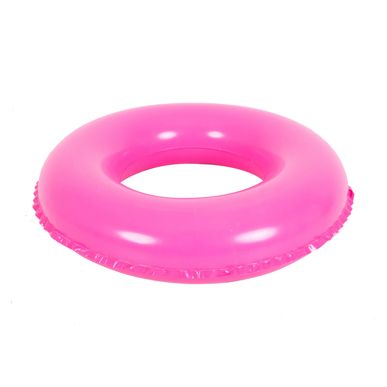 Detský nafukovací kruh do vody SunClub 52 cm ružový L-47254-2
