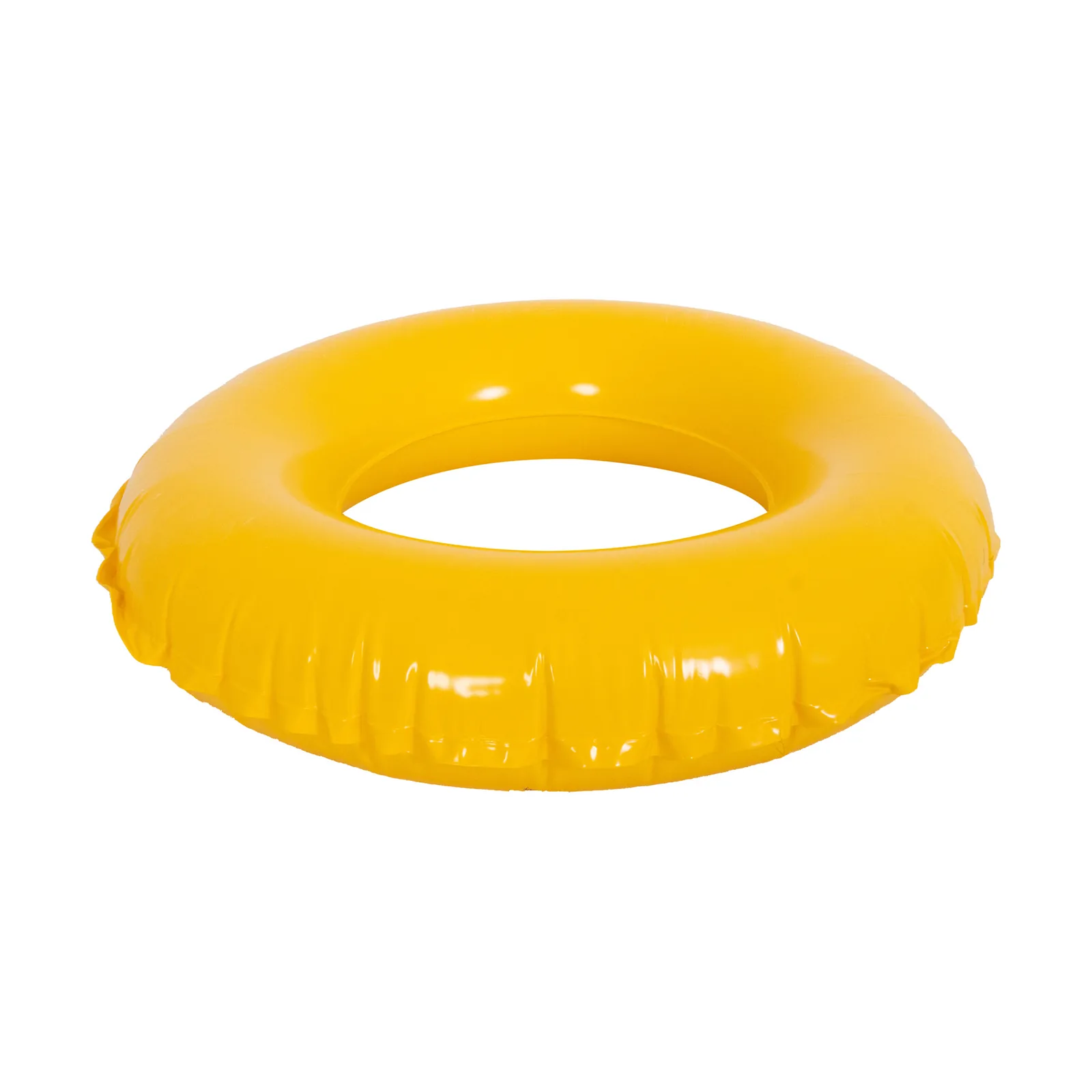 Detské nafukovacie koleso do vody SunClub 52 cm žlté L-47254-3