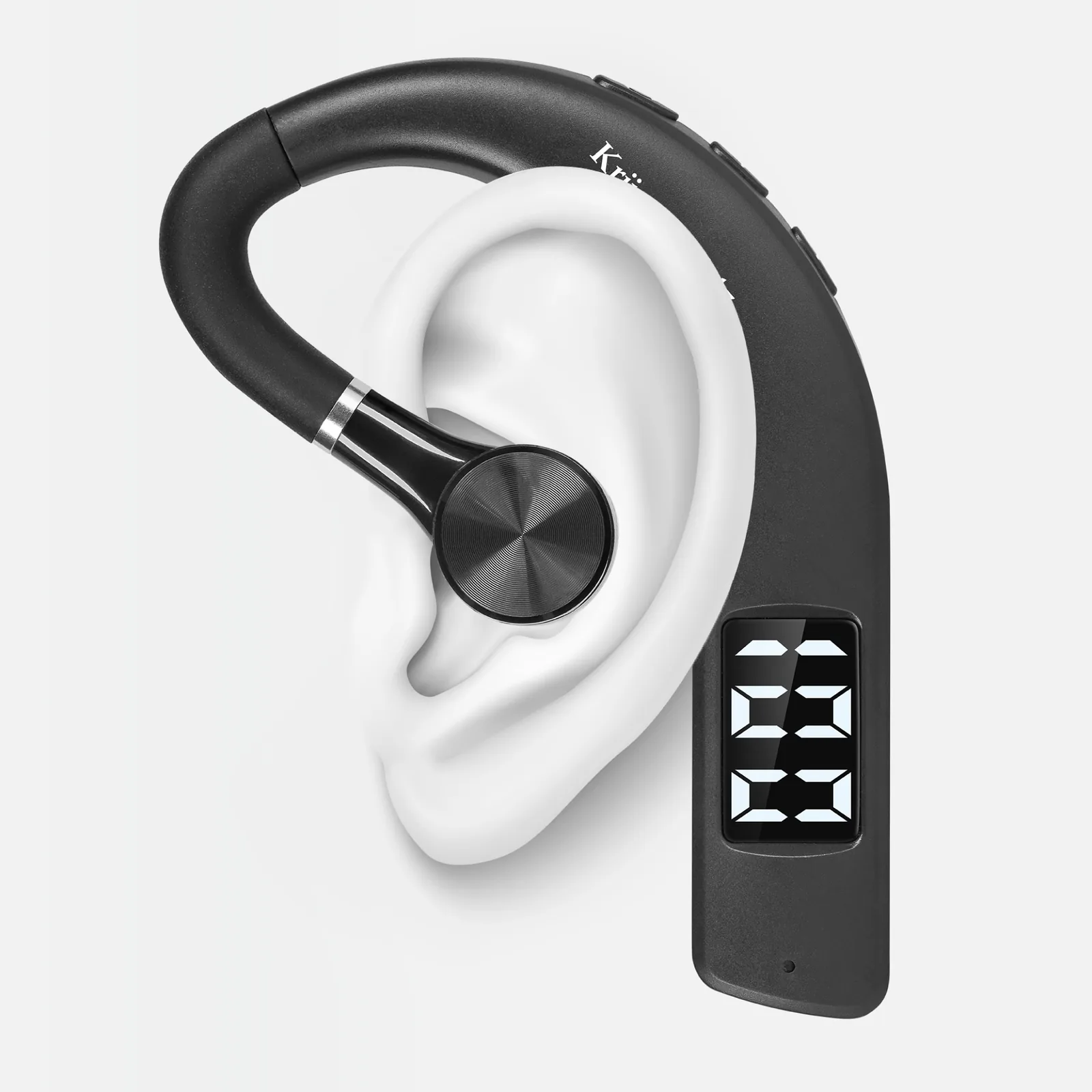 Bluetooth handsfree do auta Krüger&Matz Traveler K17 L-KM0604 detail 2