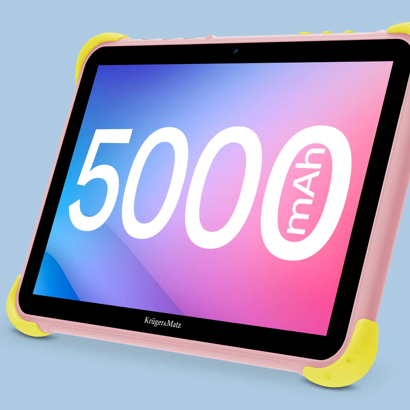 Detský tablet 10,1" Krüger&Matz FUN 1008 ružový L-KM1008-P detail 9