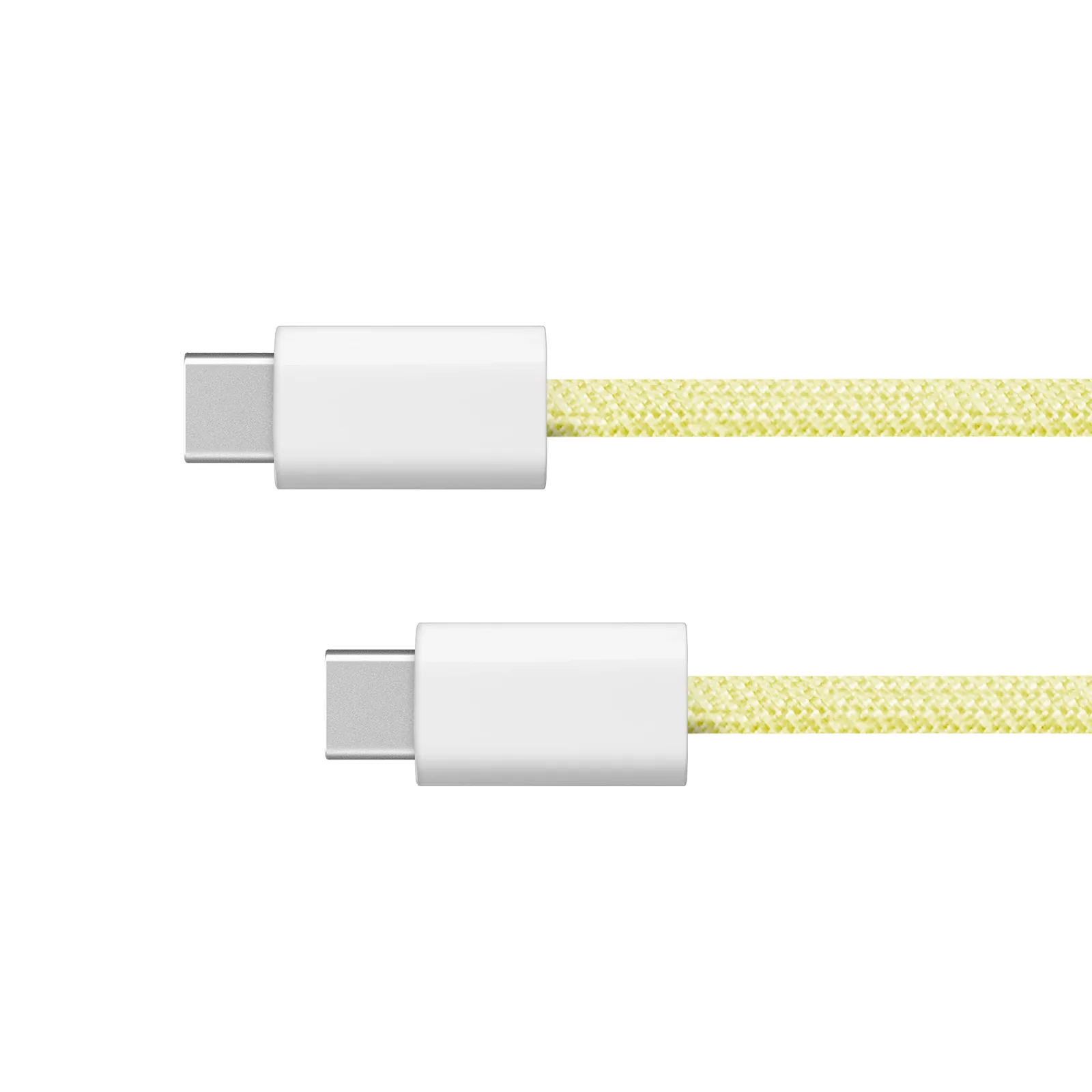 USB-C kábel USB-C/USB-C 60 W 1,5 m žltý Krüger&Matz Basic L-KM1271-1-5Y detail 3