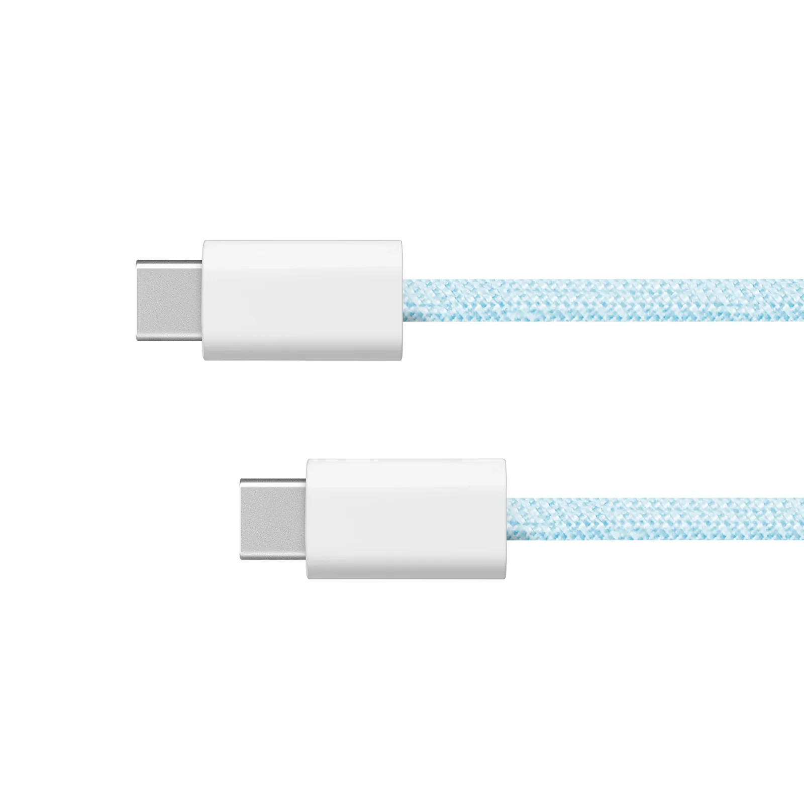 USB-C kábel USB-C 100 W 1 m modrý Krüger&Matz Basic L-KM1272-1BL detail 3