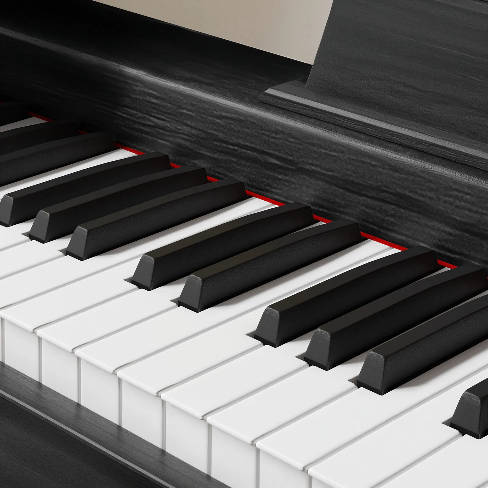 Digitálne piano Krüger&Matz KMDP-45P 88 kláves čierne matné L-KMDP-45P-BK detail 2