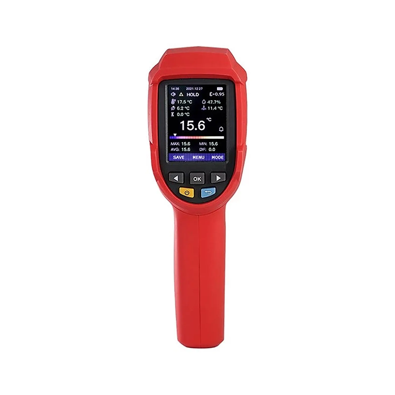 Uni t UT305C+ L-MIE0496 detail 2