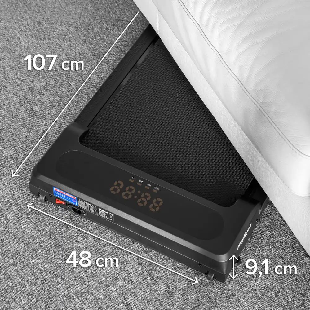 Elektrický bežecký pás Rebel Active RBA-1017 detail 7