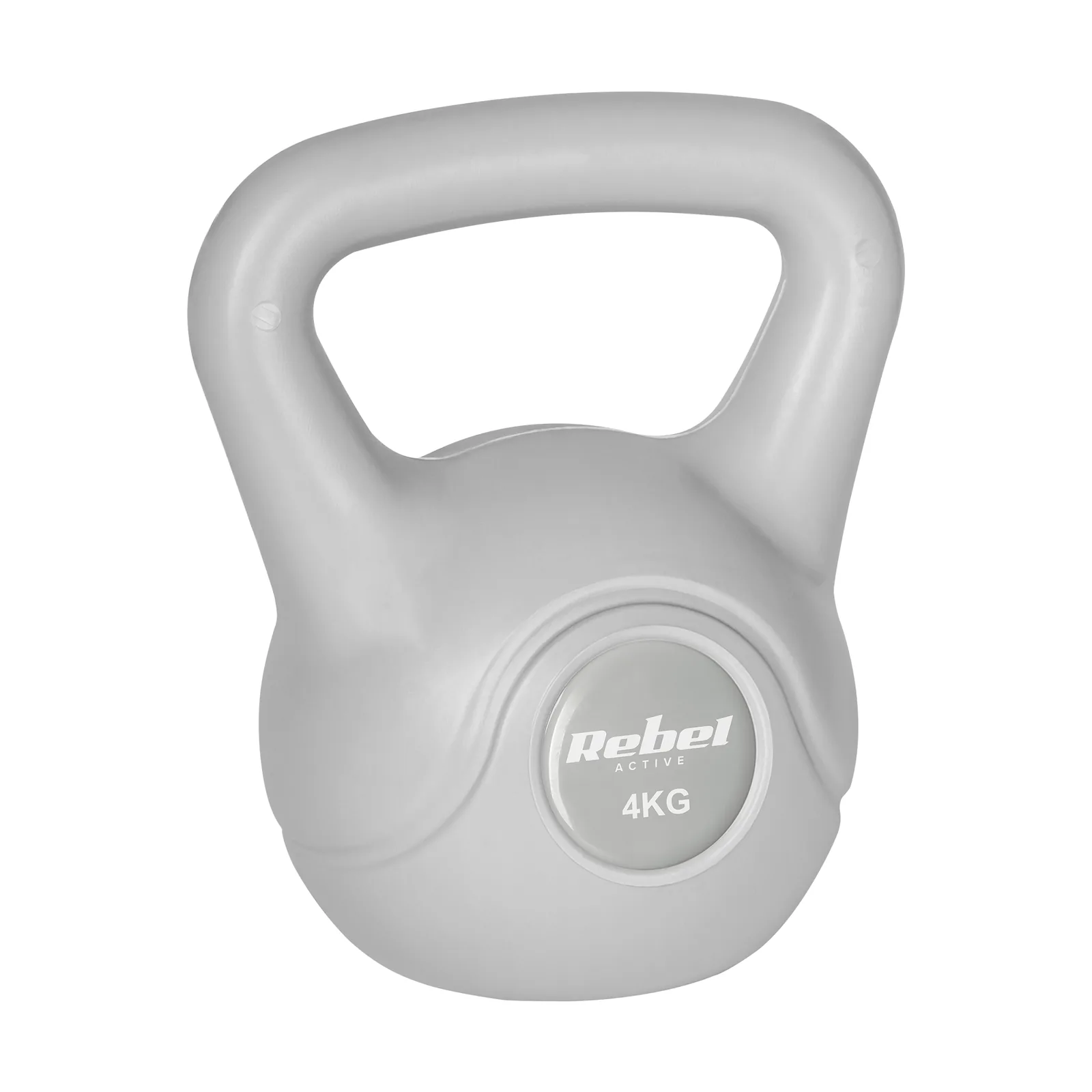 Kettlebell 4 kg rebel active L-RBA-2322G-04 detail 2