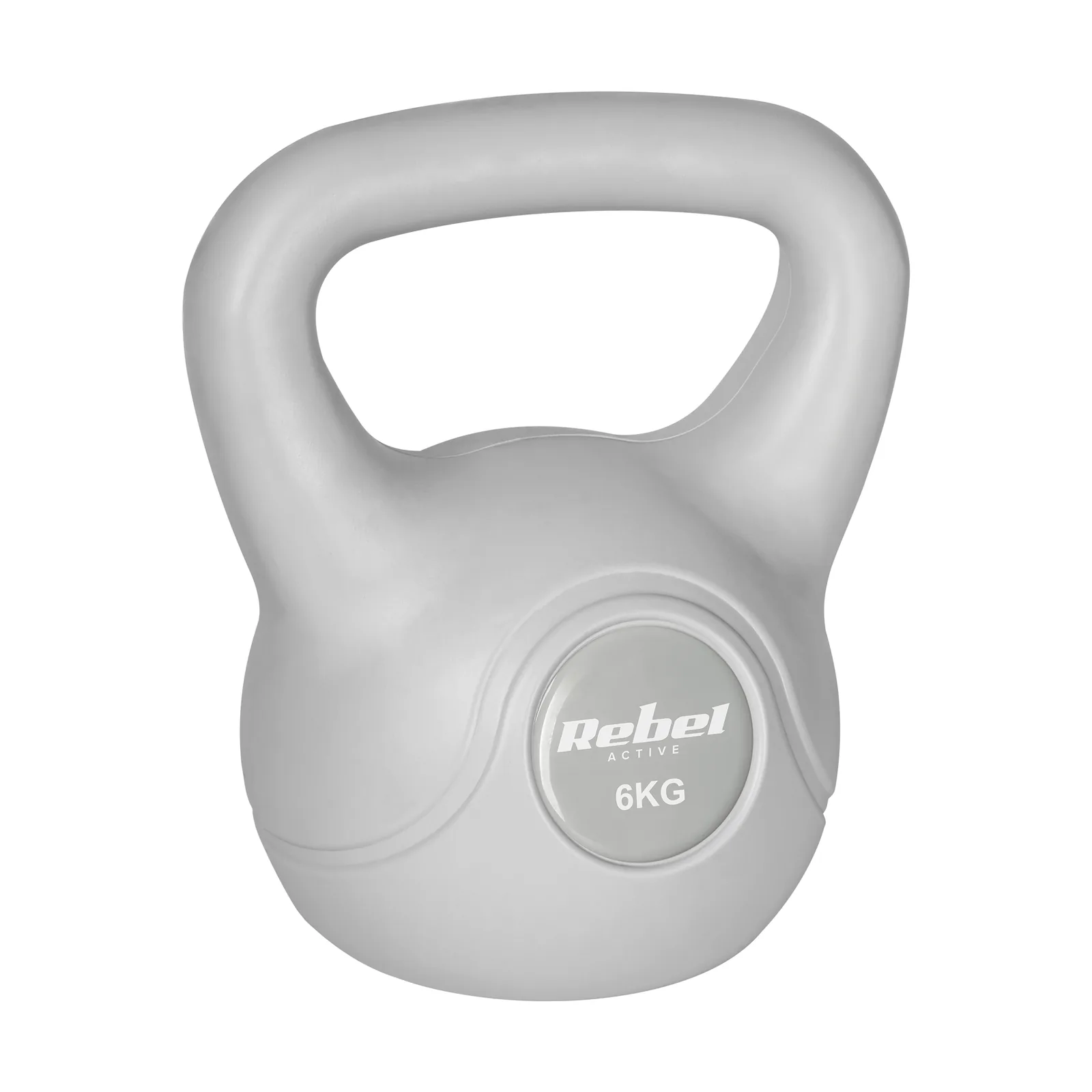 Kettlebell 6 kg Rebel Active L-RBA-2322G-06 detail 2