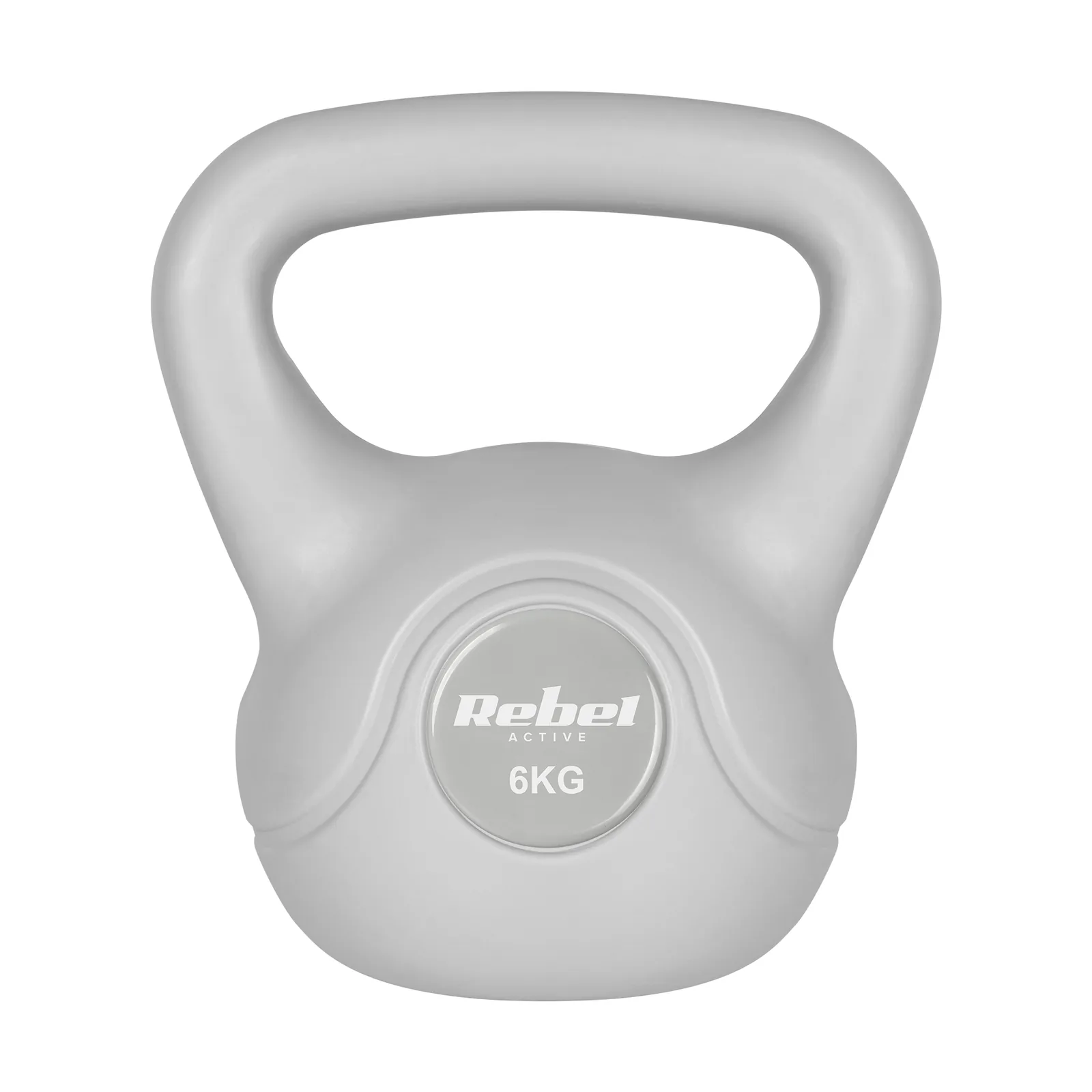 Kettlebell 6 kg Rebel Active L-RBA-2322G-06 detail 3