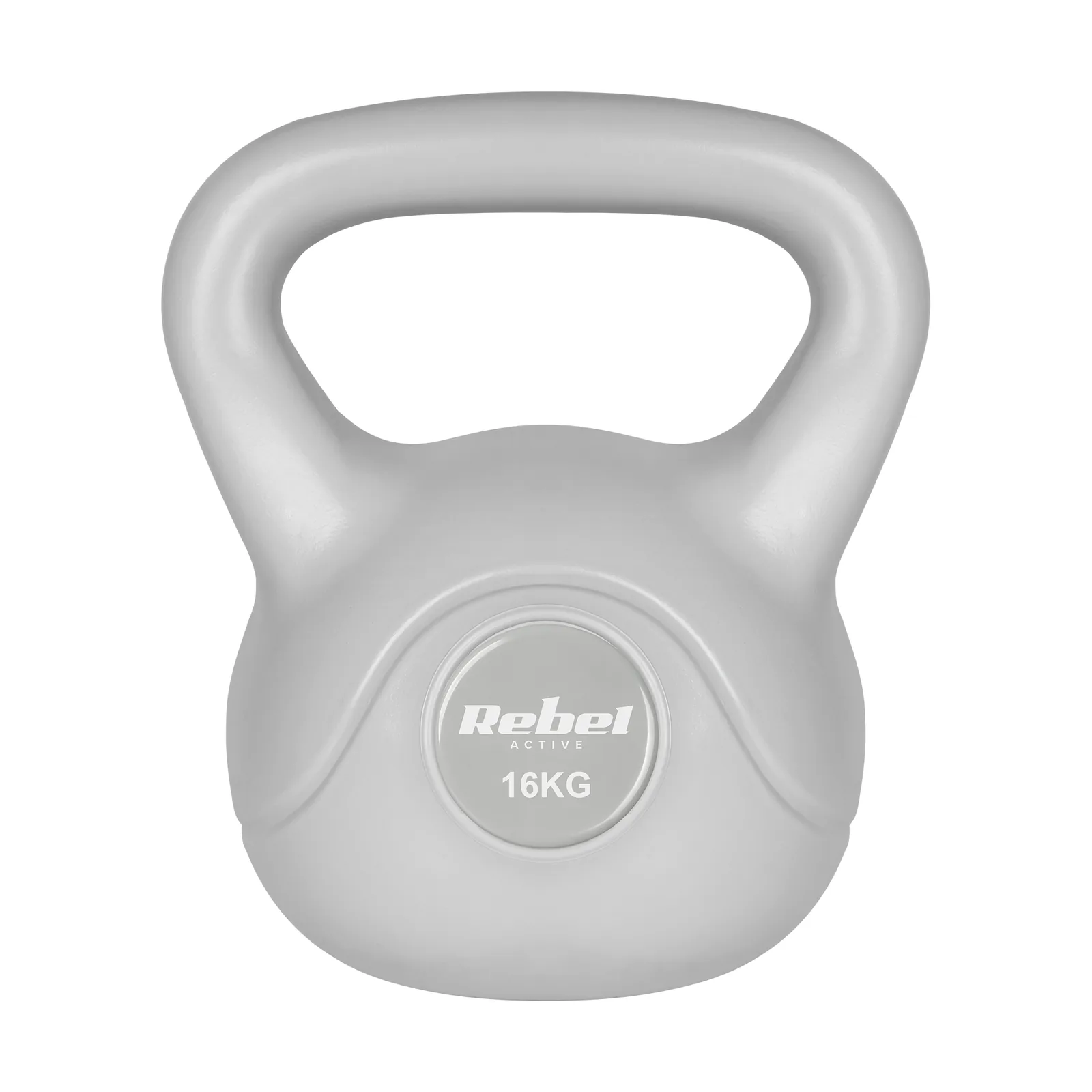 Bitúmenový kettlebell 16 kg Rebel Active L-RBA-2322G-16 detail 3