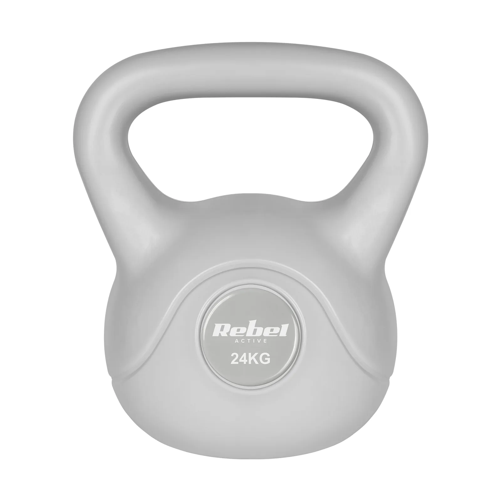 Bitúmenový kettlebell 24 kg Rebel Active L-RBA-2322G-24 detail 3