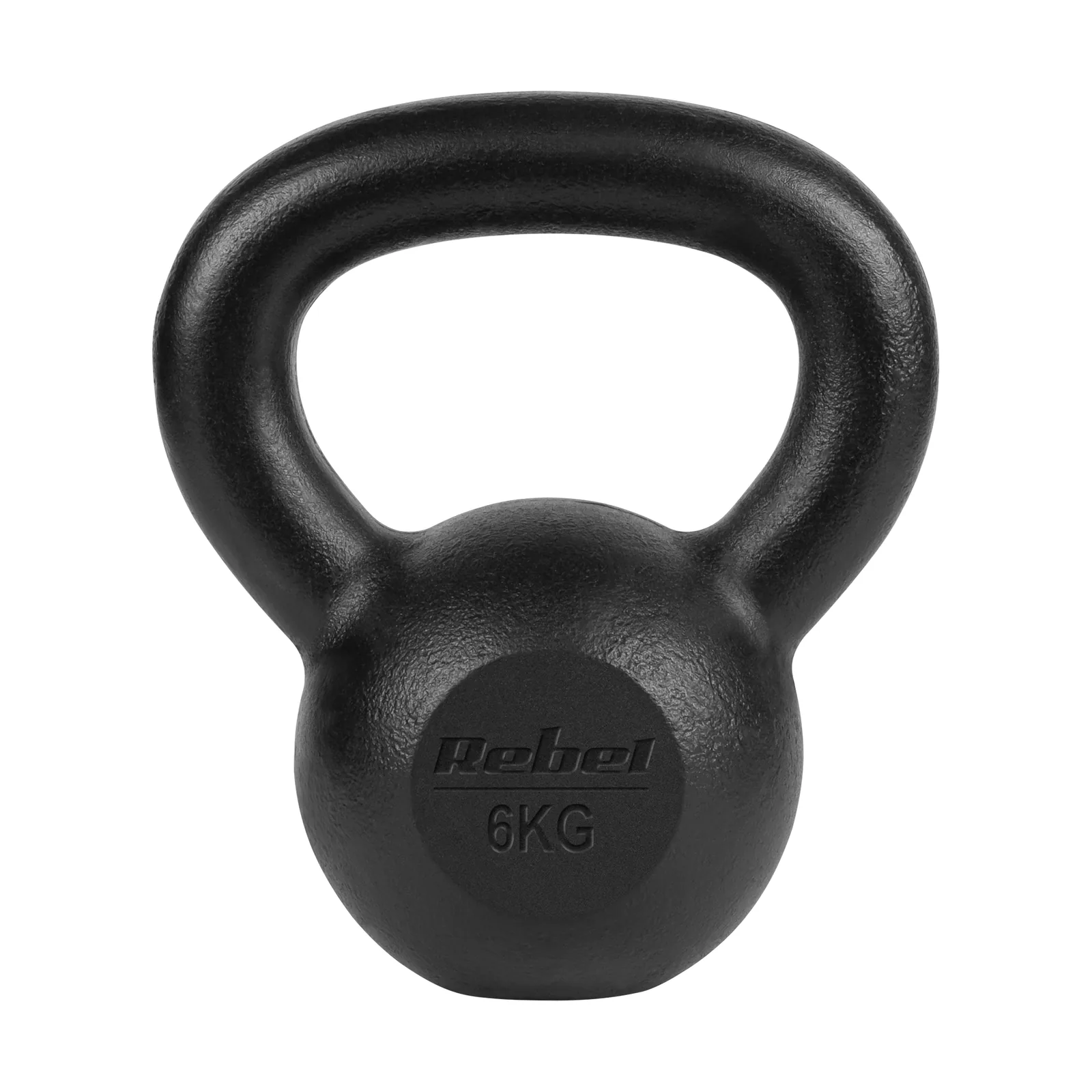 Liatinový kettlebell 6 kg Rebel Active L-RBA-2323-06 detail 3