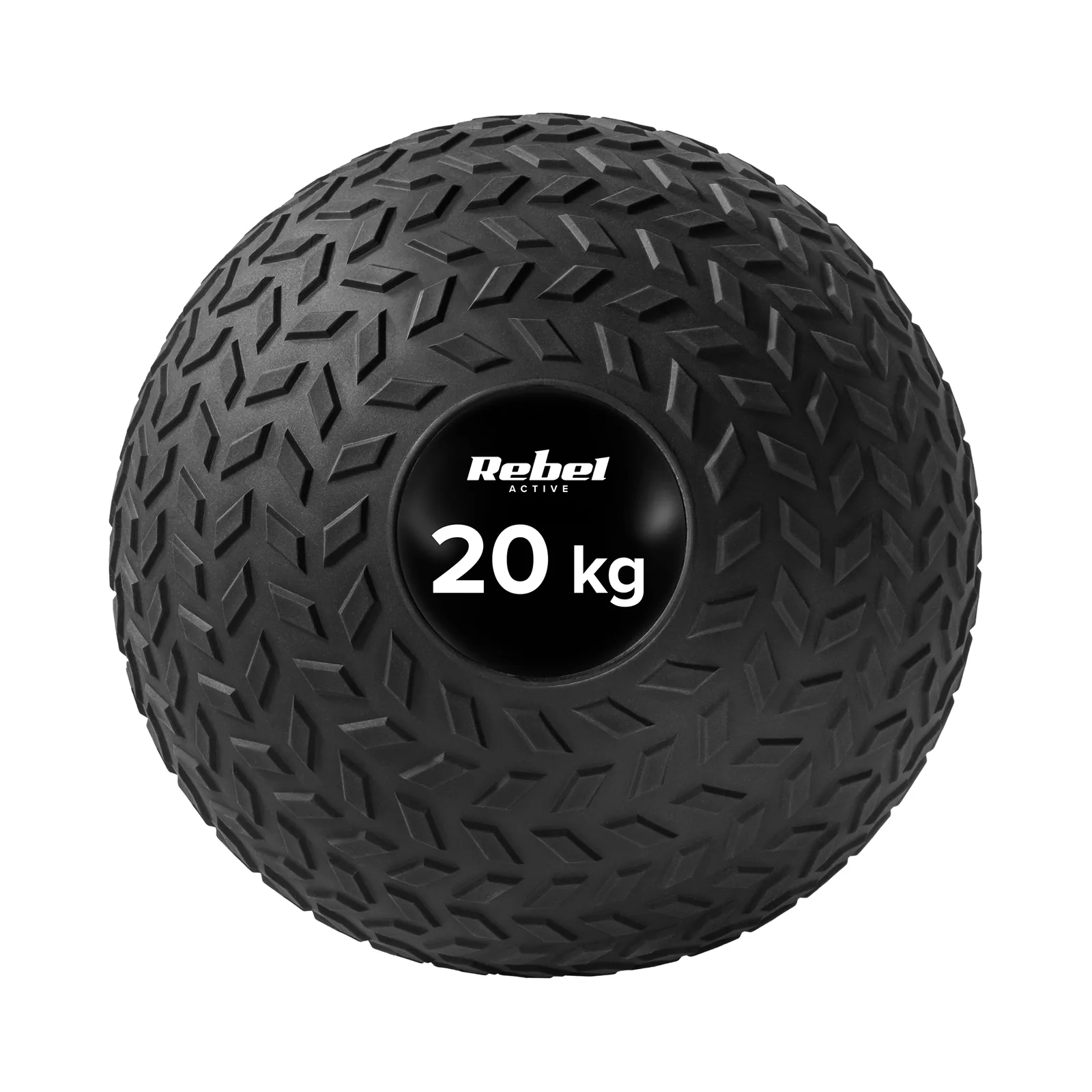 Slam ball Rebel Active 20 kg, 23 cm L-RBA-3108-20 detail 3