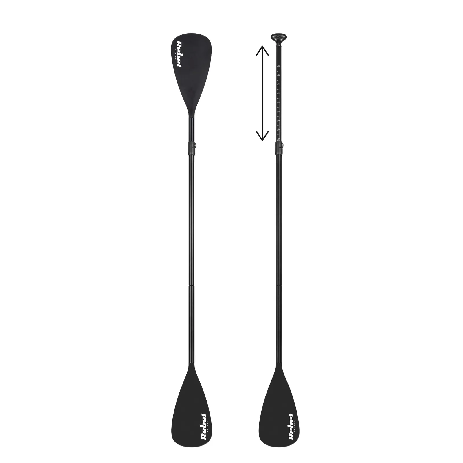 Nafukovací paddleboard so sedadlom Rebel Active RBA4507 335 cm biely L-RBA-4507-WH detail 7