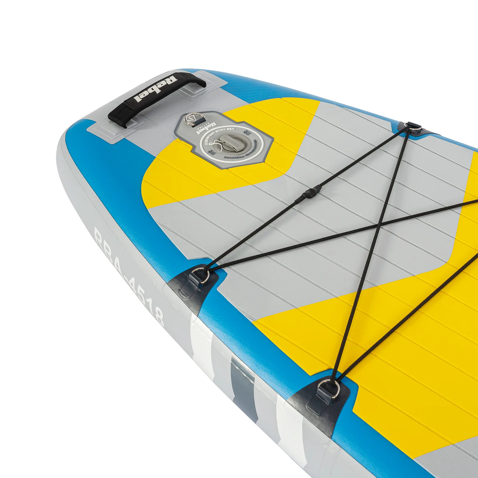 SUP doska, 335 cm L-RBA-4518-BL detail 7
