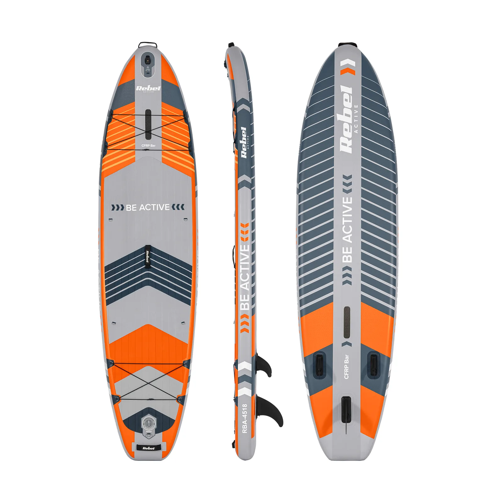 REBEL ACTIVE PRO RBA-4518, 335 cm L-RBA-4518-OR detail 2