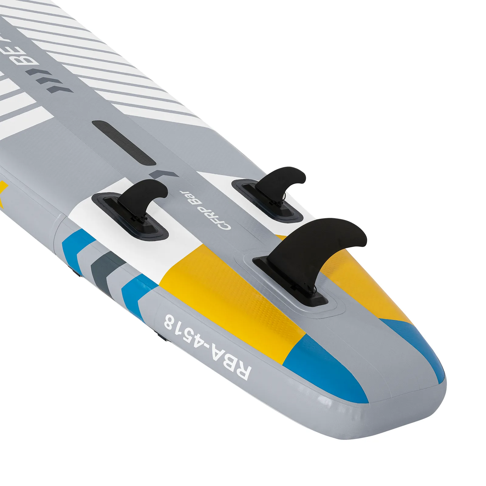 Nafukovací paddleboard so sedadlom Rebel Active PRO 335 cm biely L-RBA-4518-WH detail 4