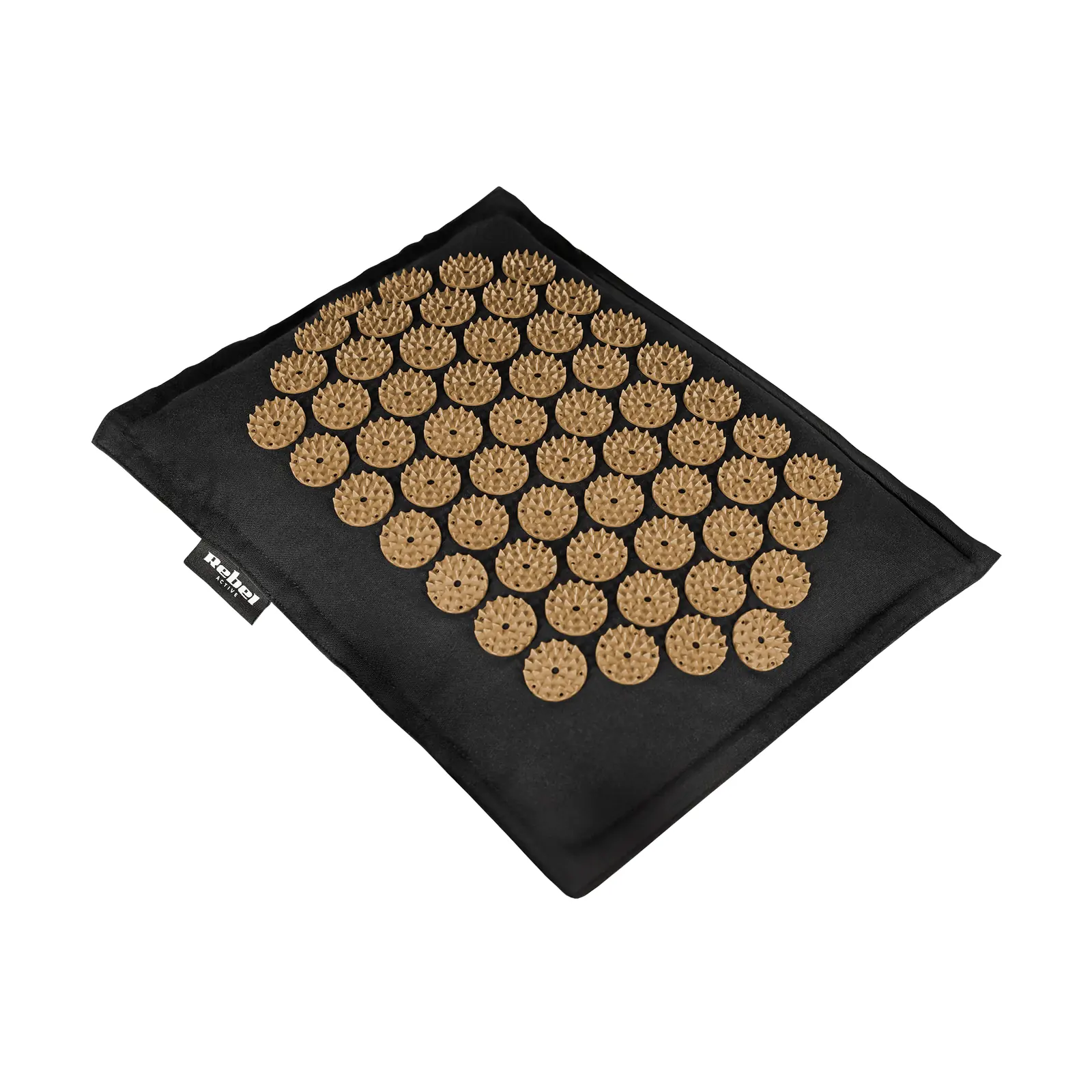Akupresúrna podložka s vankúšom XL 110 × 42 cm Rebel Active L-RBA-6012-GL detail 3