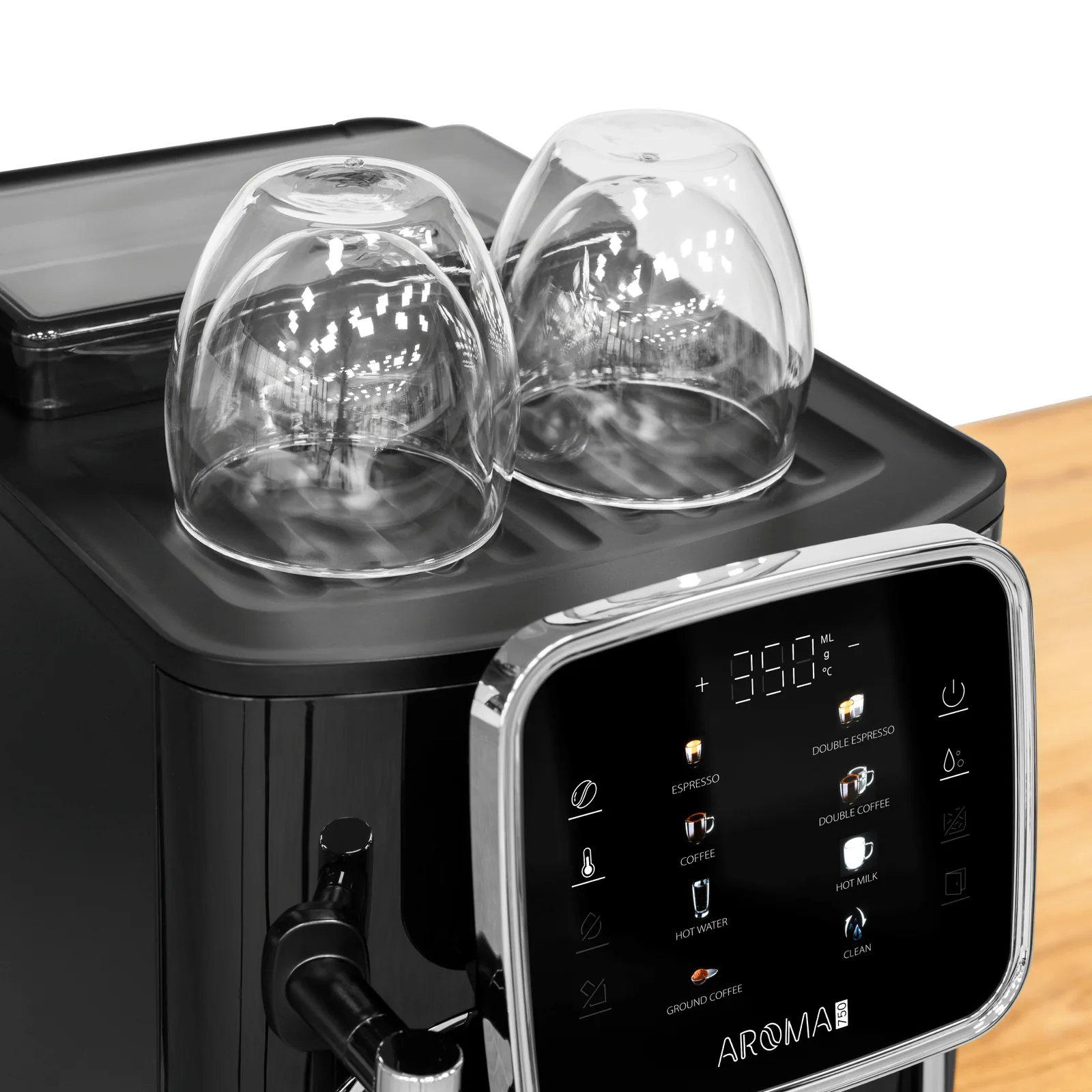 Automatický kávovar s mlynčekom Teesa Aroma 750 L-TSA4012 detail 6